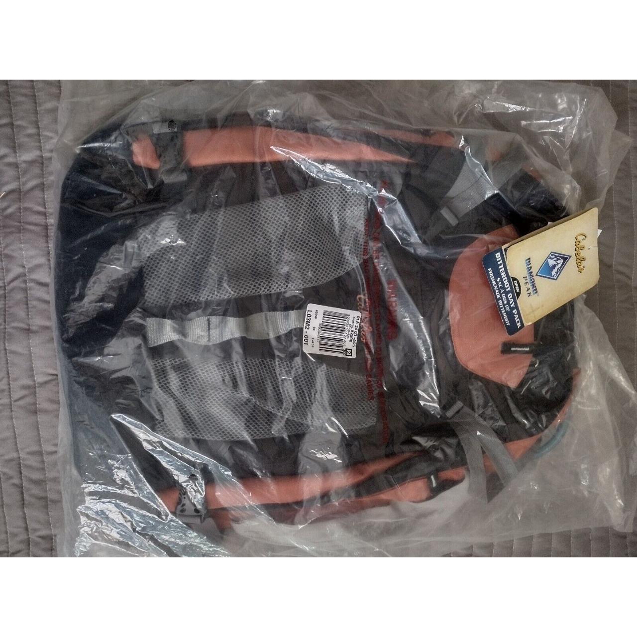 Cabelas Hiking Hydration Internal Frame Backpack... Depop