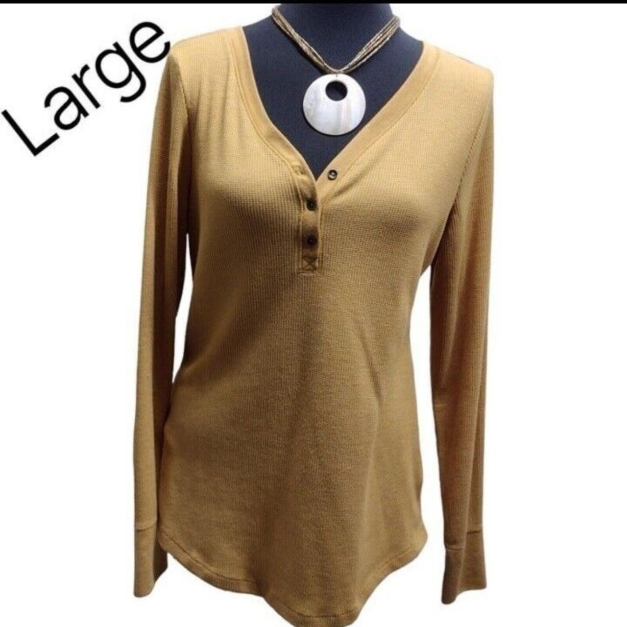 6 Piece Bundle Women's Long Sleeve Shirts All fit... - Depop