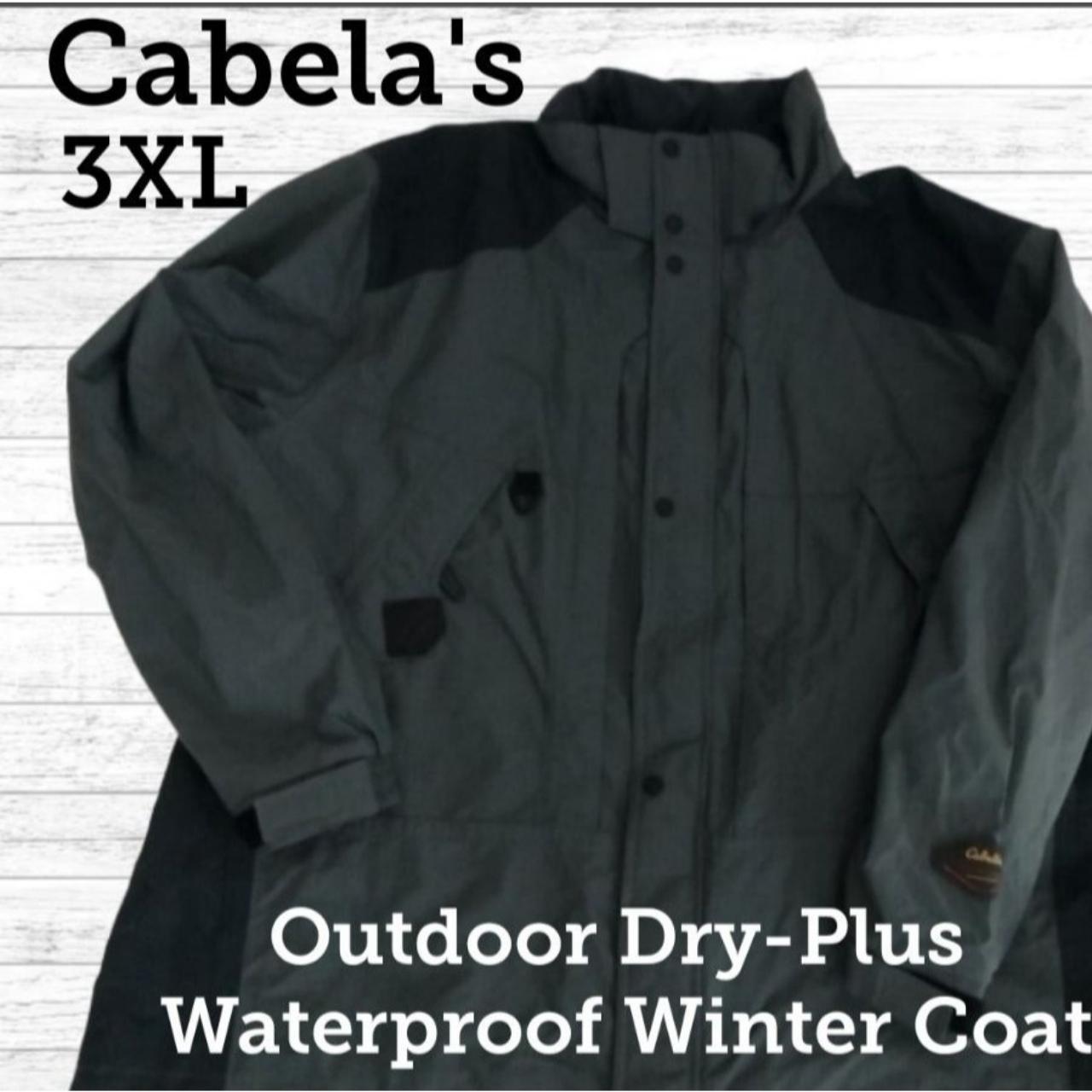 Cabela's Outdoor Gear DryPlus Waterproof Winter... Depop