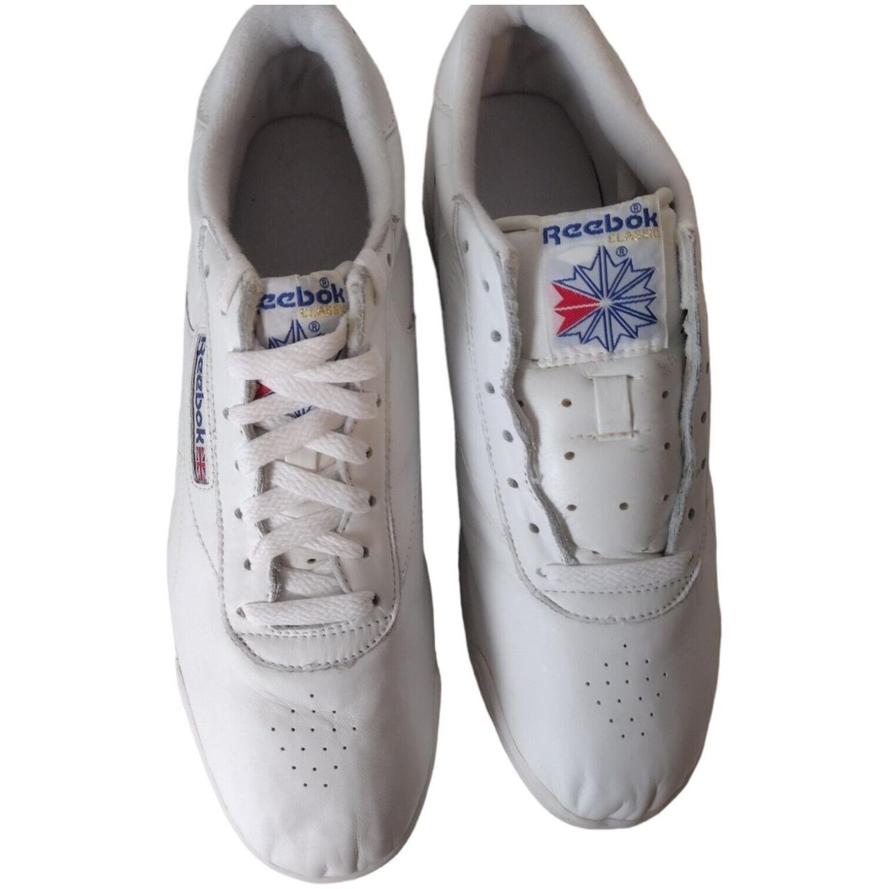 white reebok high tops 80s