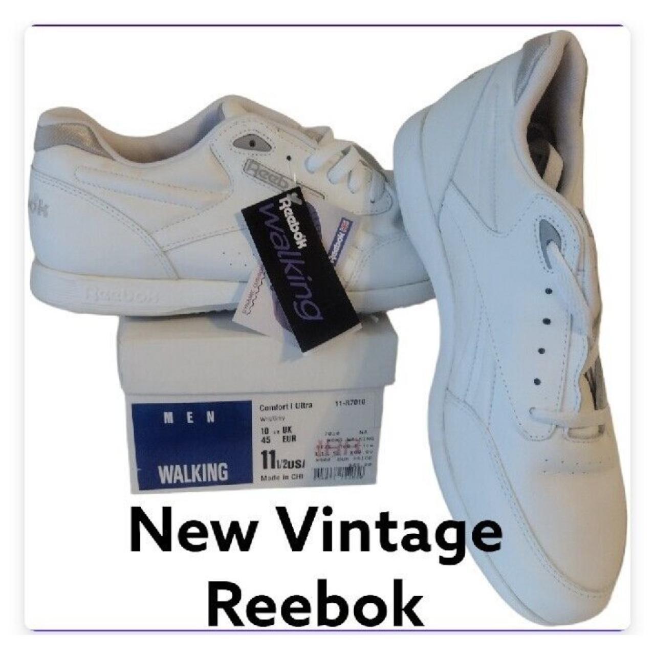 reebok walking shoes