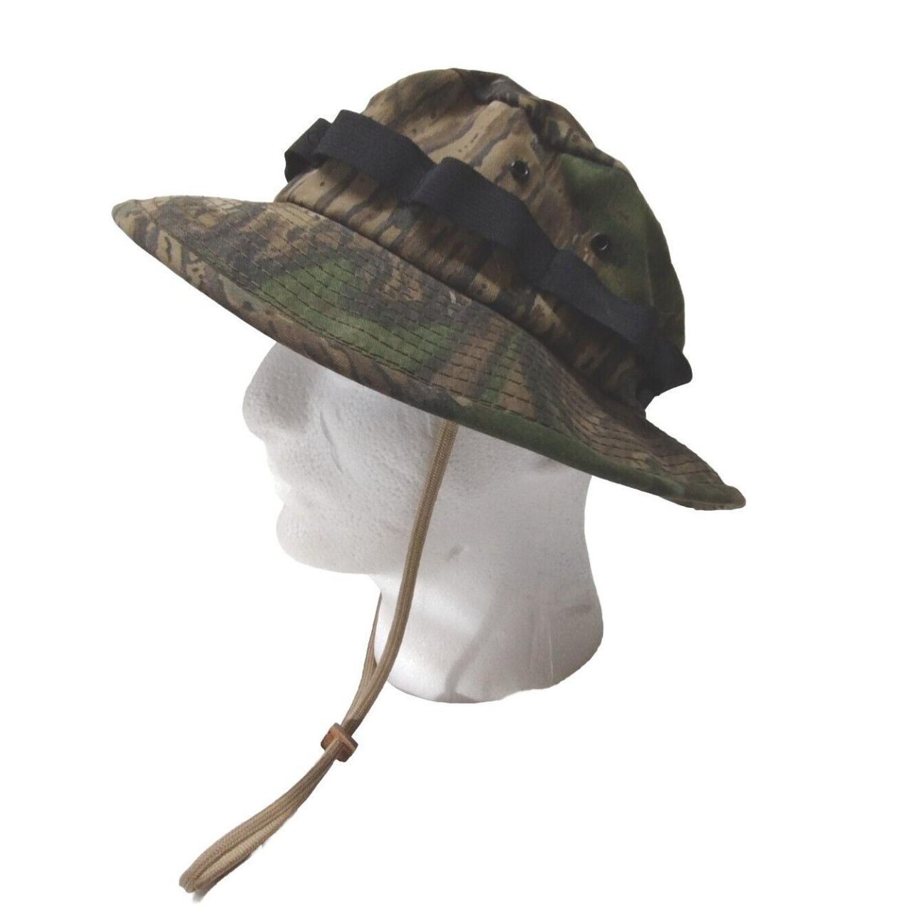 Shooter's Short Brim Olive Drab Boonie Cover is made... - Depop