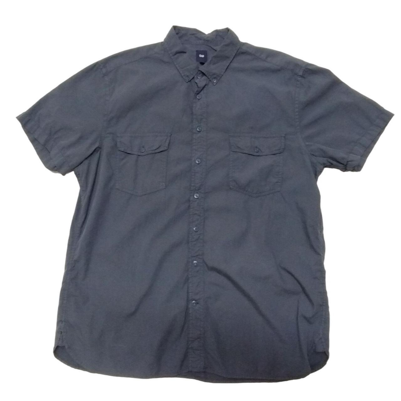 Men's Shirt XL Oxford Gap Features: • Casual... - Depop