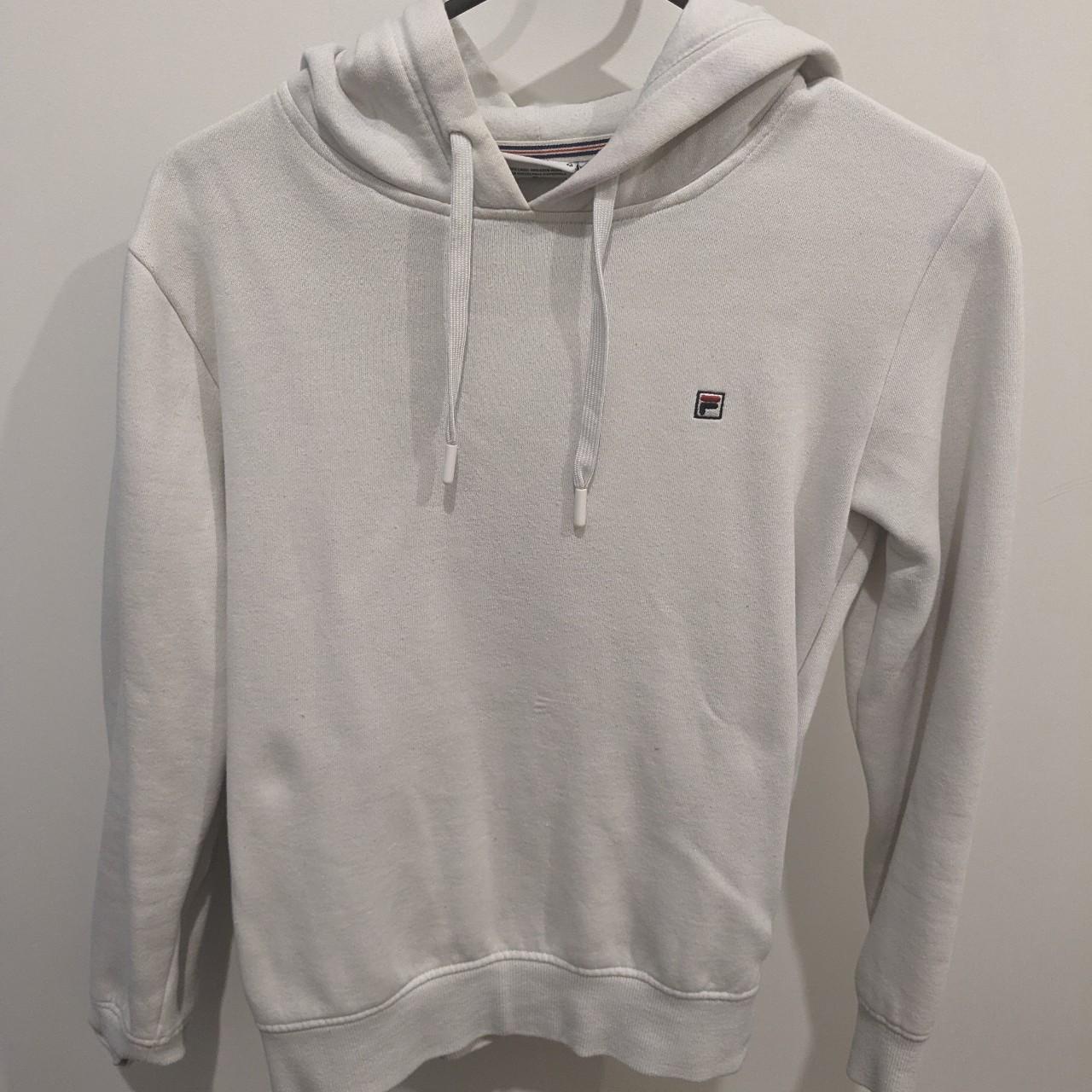 Fila sale girls jumper