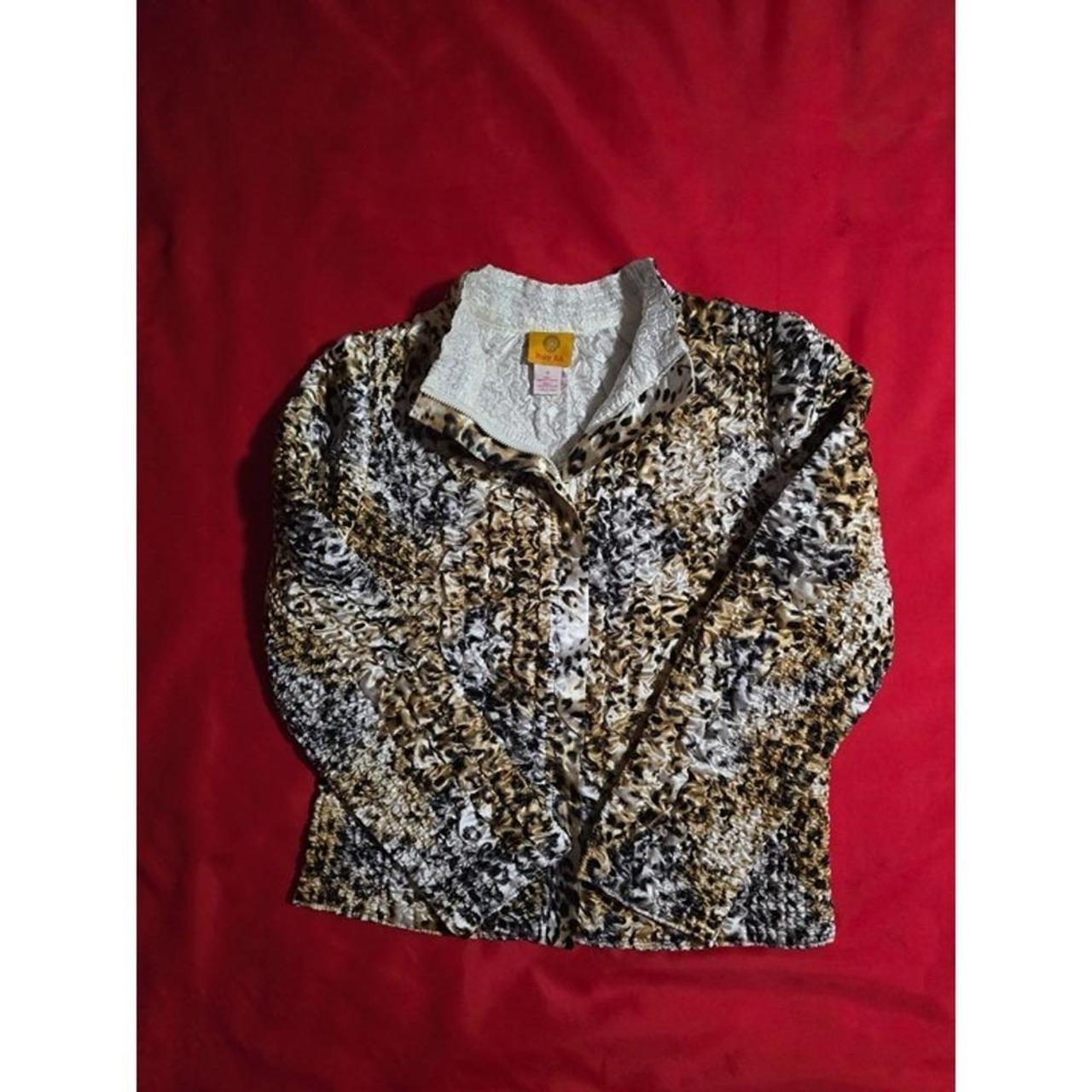 Ruby Rd. Women's Jacket - Multi - M – Ruby Rd Met… - image 1