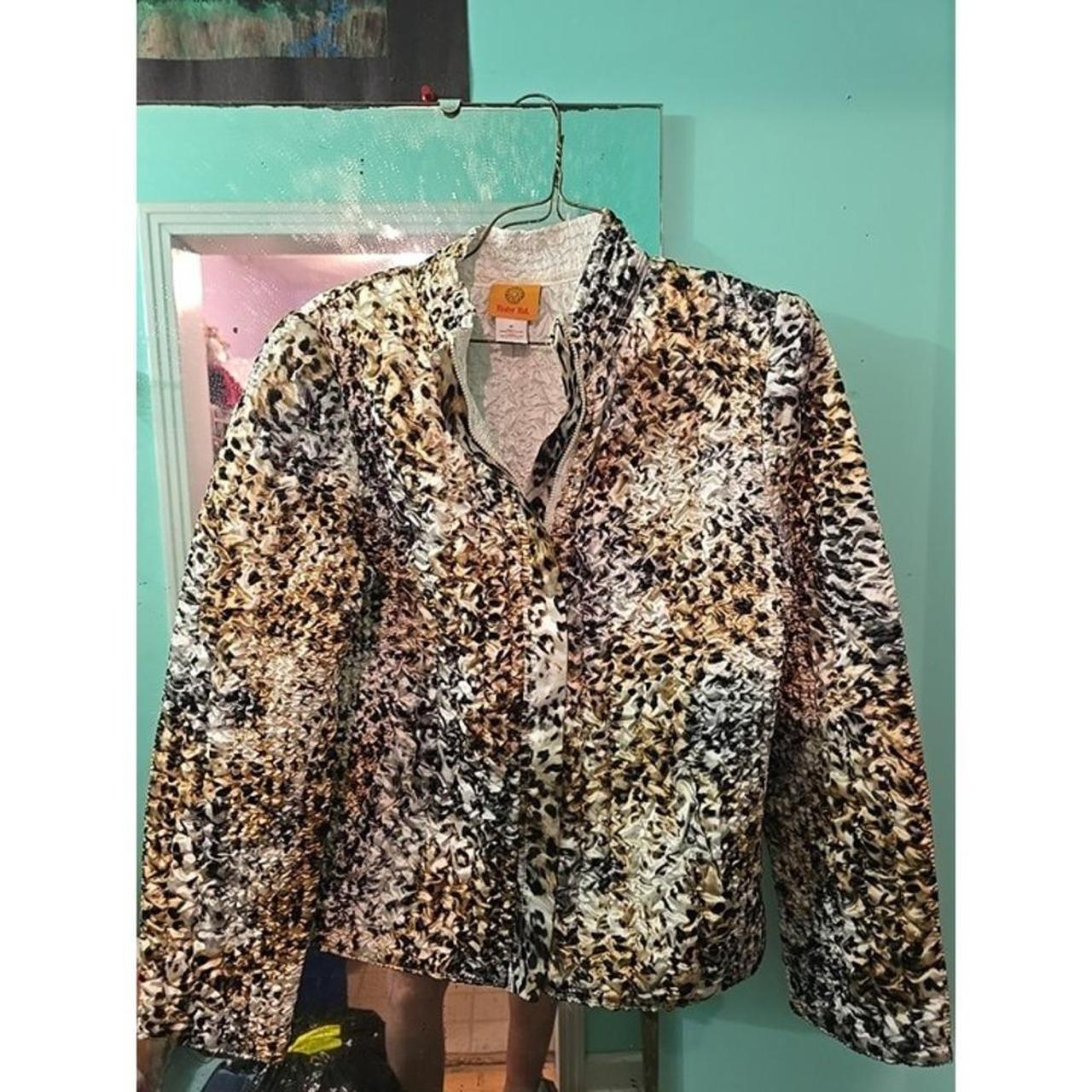 Ruby Rd. Women's Jacket - Multi - M – Ruby Rd Met… - image 2