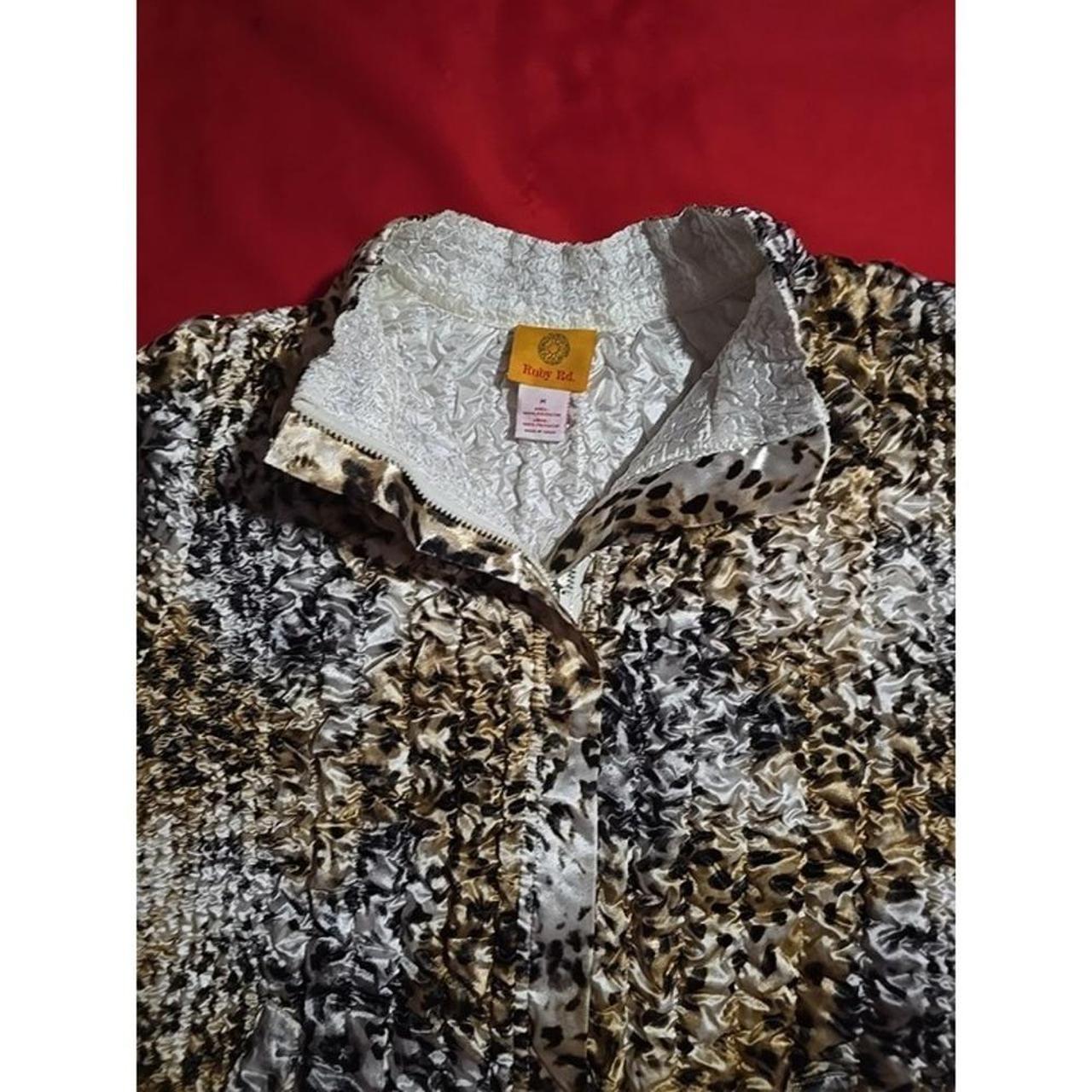 Ruby Rd. Women's Jacket - Multi - M – Ruby Rd Met… - image 4