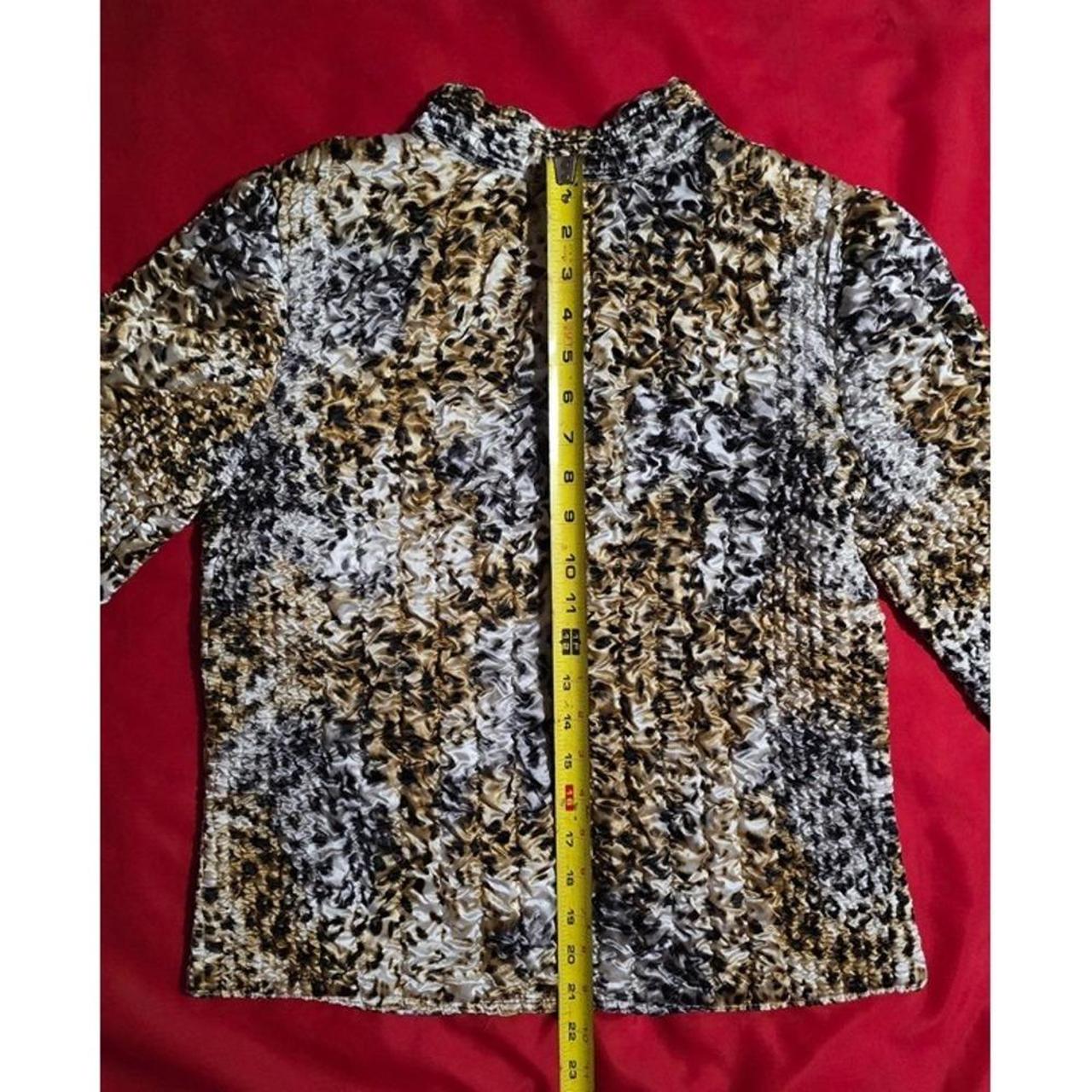 Ruby Rd. Women's Jacket - Multi - M – Ruby Rd Met… - image 5