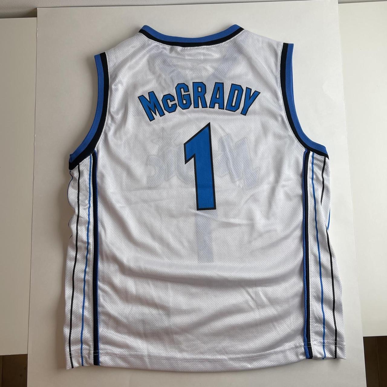 Vintage Tracy McGrady Jersey Vintage Reebok NBA - Depop