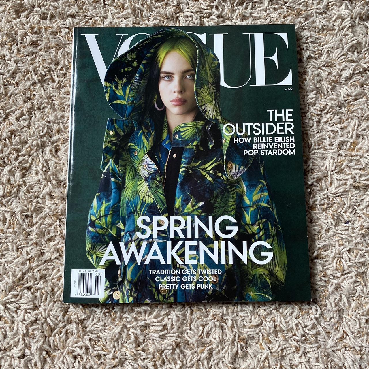 Vogue Magazines