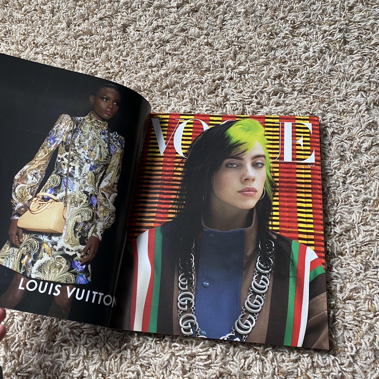 Vogue Magazines (2)