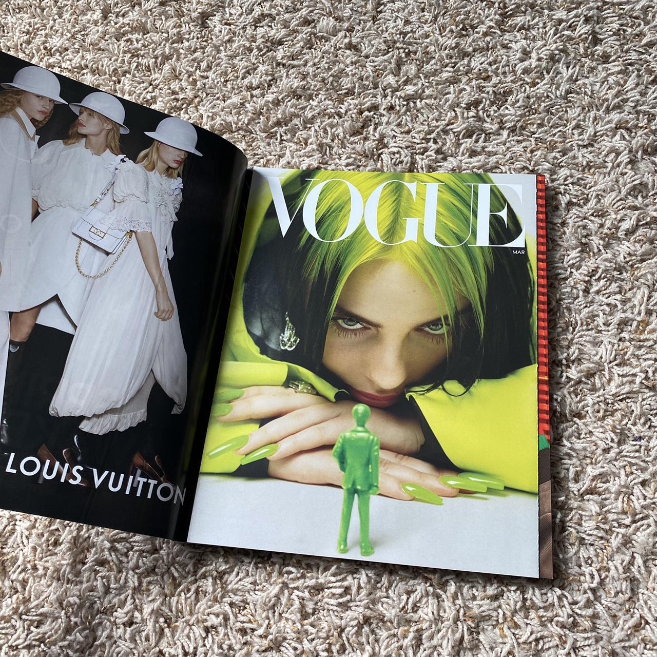 Vogue Magazines (3)