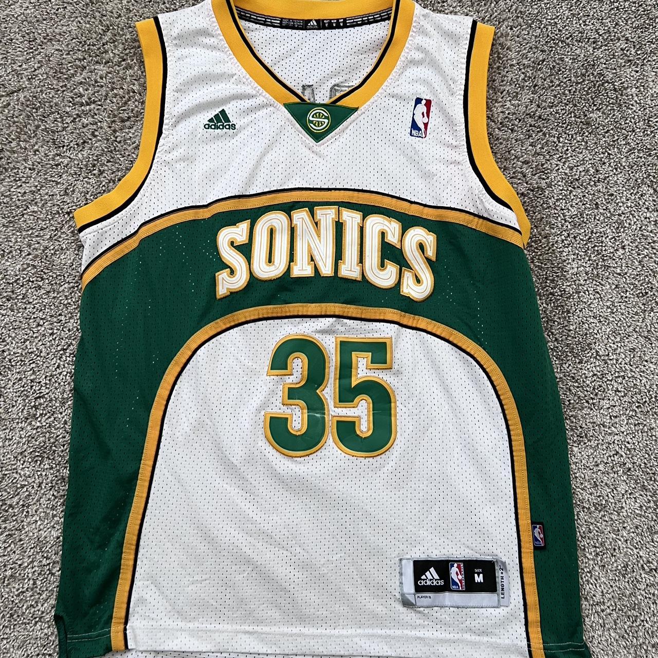 kevin durant green jersey