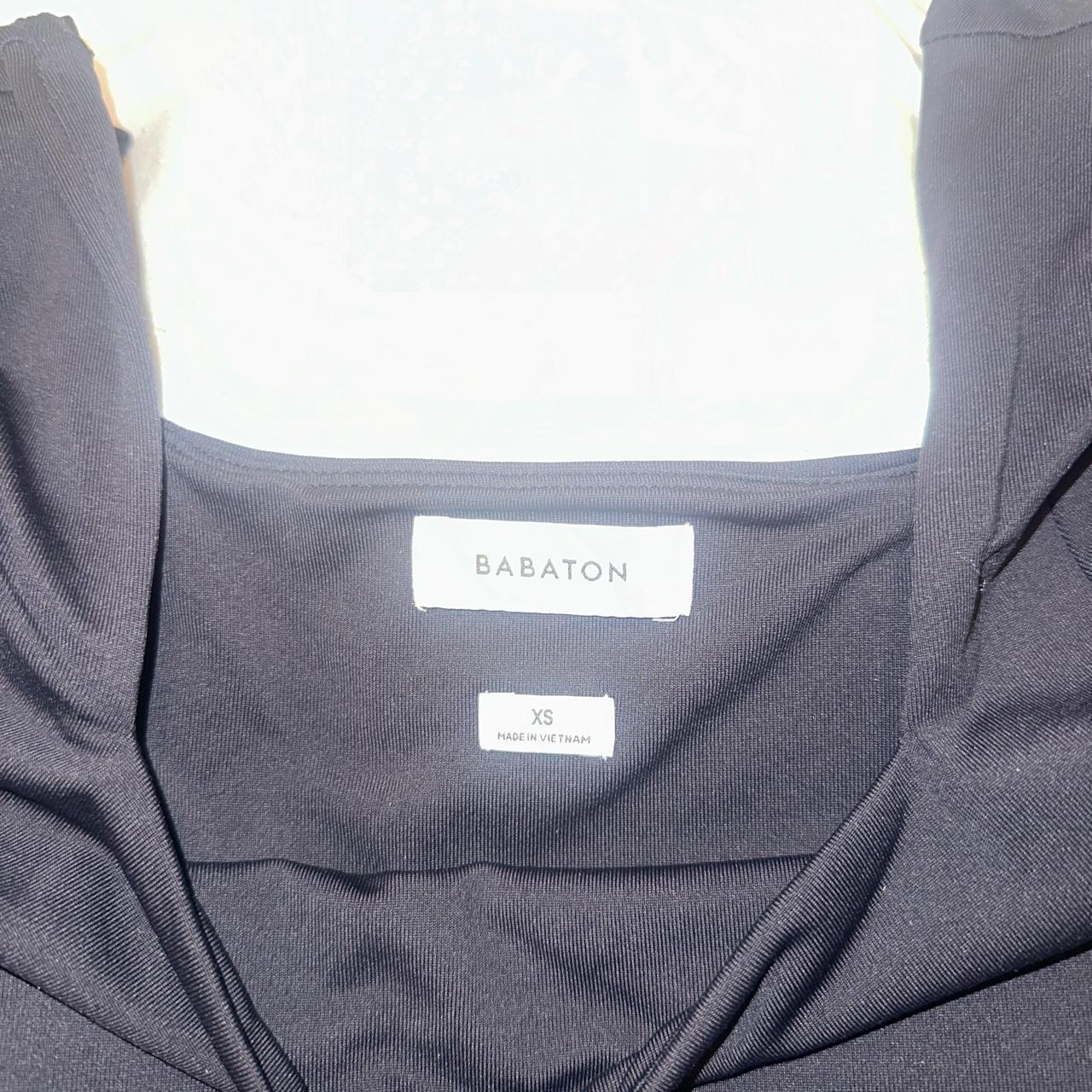 aritzia babaton contour cami bodysuit size: X-Small - Depop