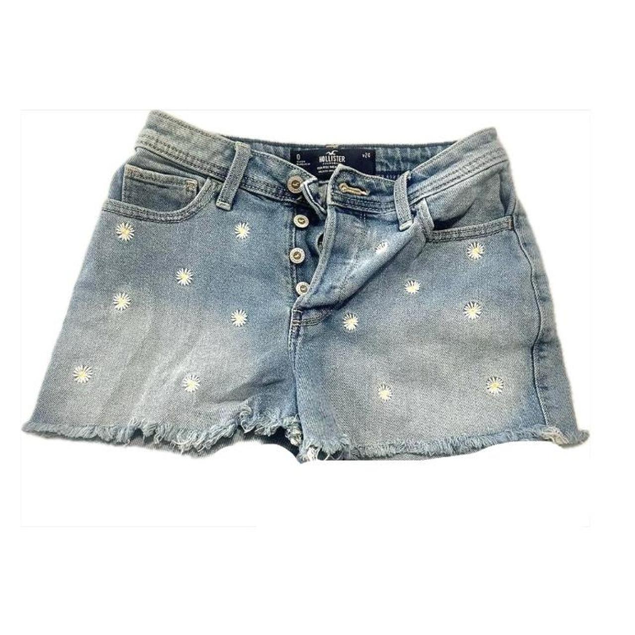 Hollister Vintage Stretch High-Rise Mom