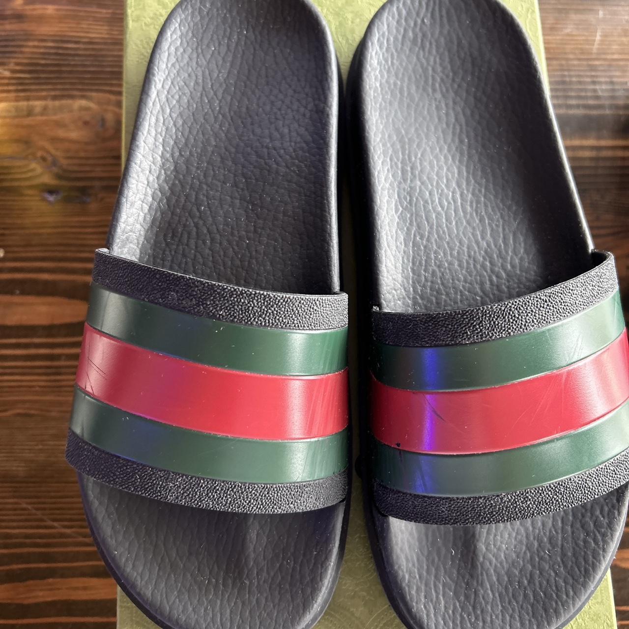 GUCCI SANDALS MEN - SANDALES GUCCI POUR HOMME Easy - Depop