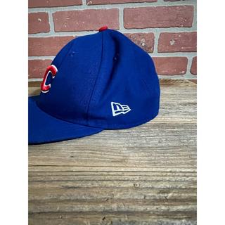 South Bend Cubs Blue New Era 59FIFTY MiLB 6 5/8 - Depop