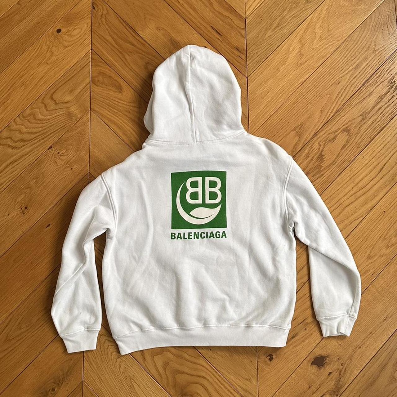 Balenciaga hoodie discount rep