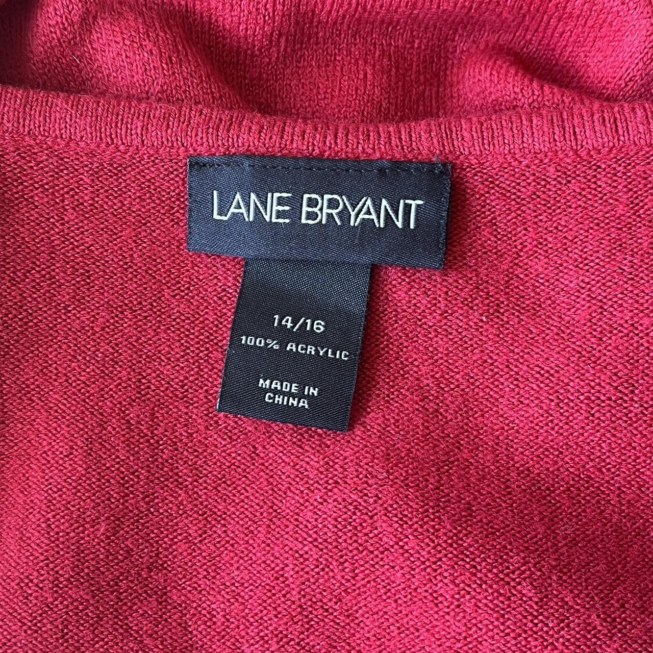 Lane Bryant Women's Blouse | Depop