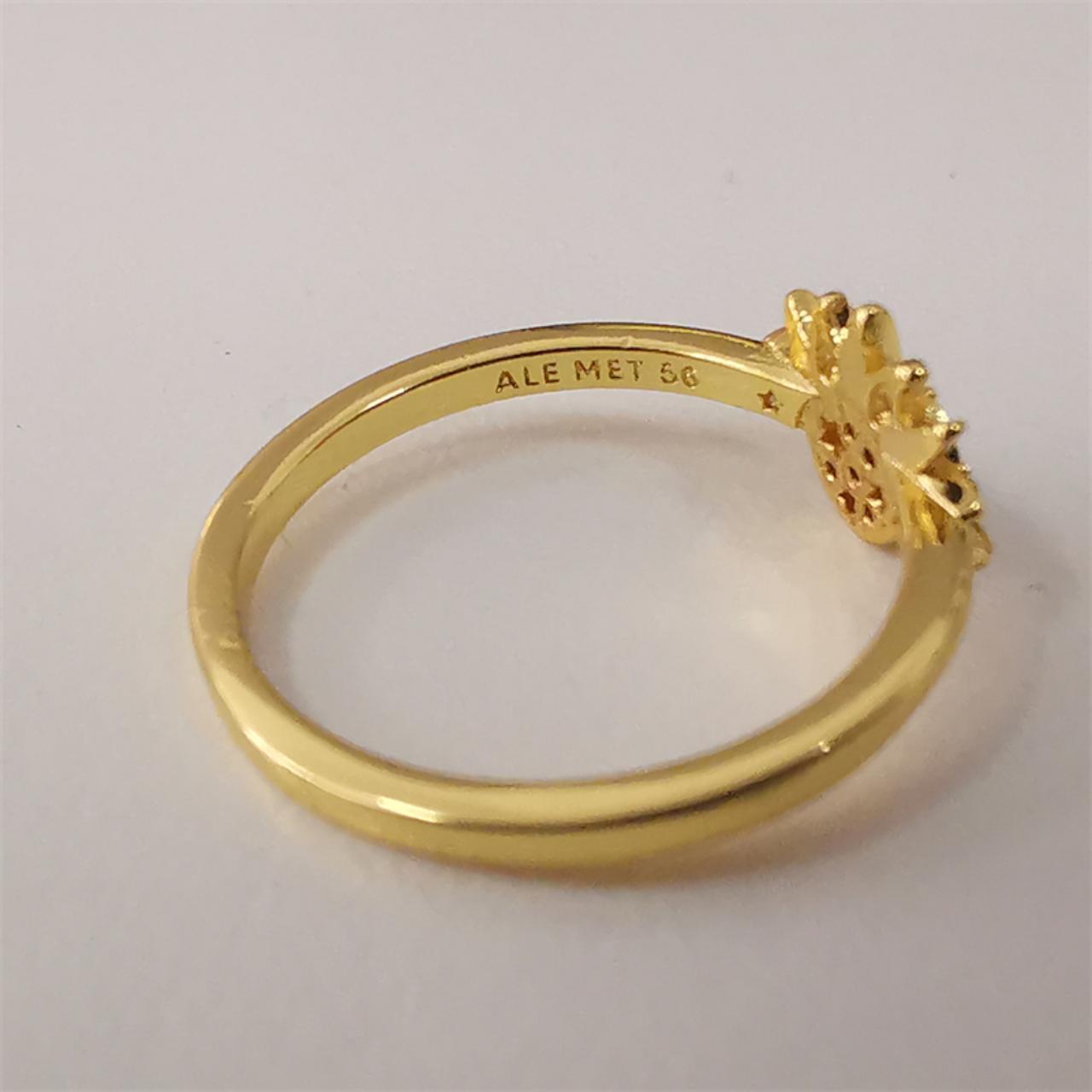 Pandora Ring CH-2A2578 Celestial Sparkling Depop