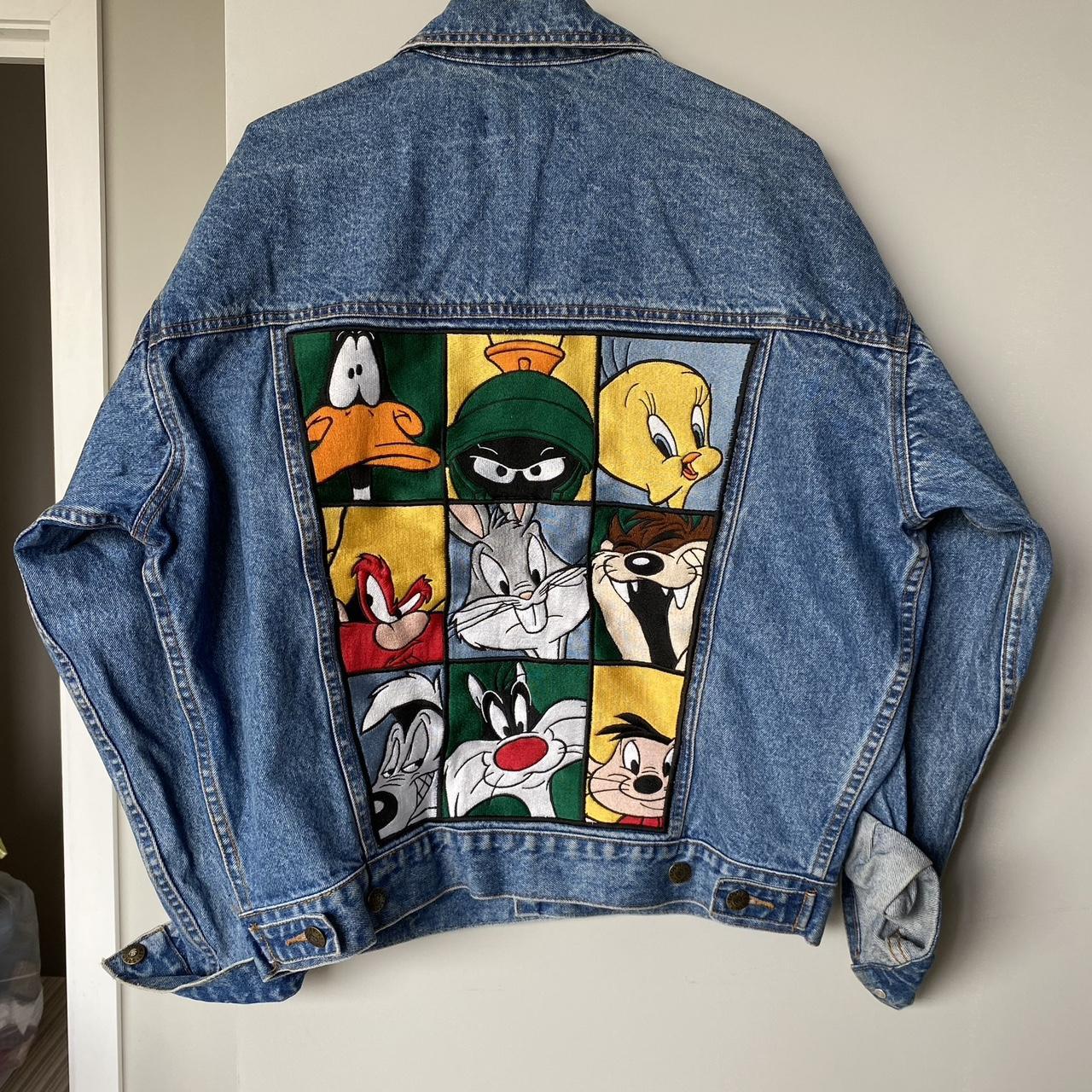 Looney Tunes Women's Jacket | Depop