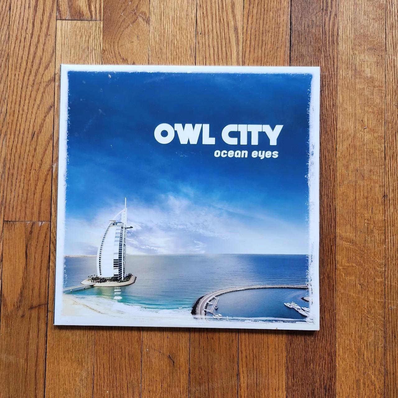 Owl City - Ocean Eyes [Vinyl] - Amazon.com Music