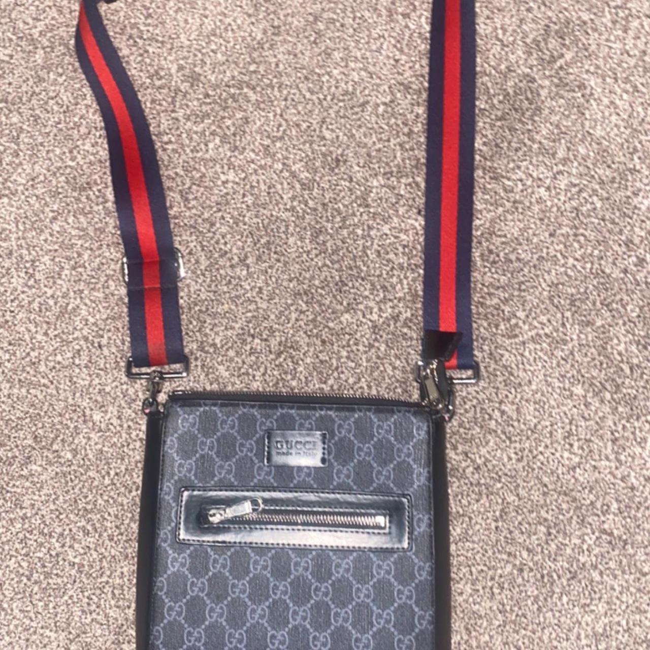 Gucci man bag - Depop