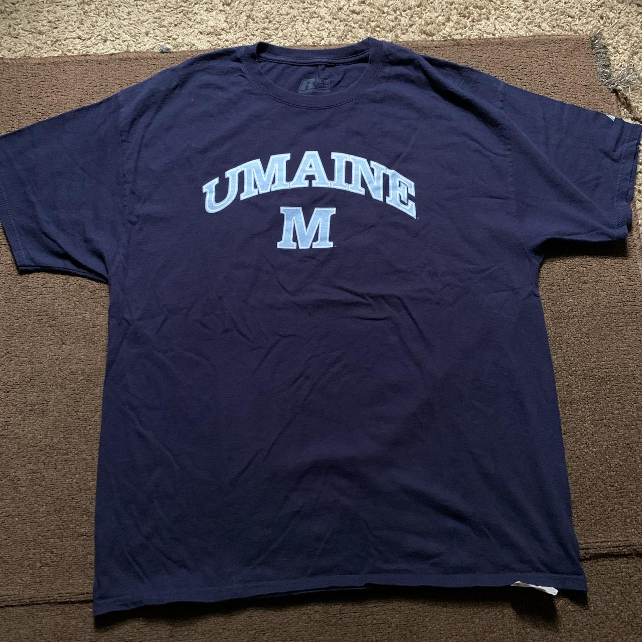 Vintage University UMAINE. Size XL. Fits perfect and... - Depop