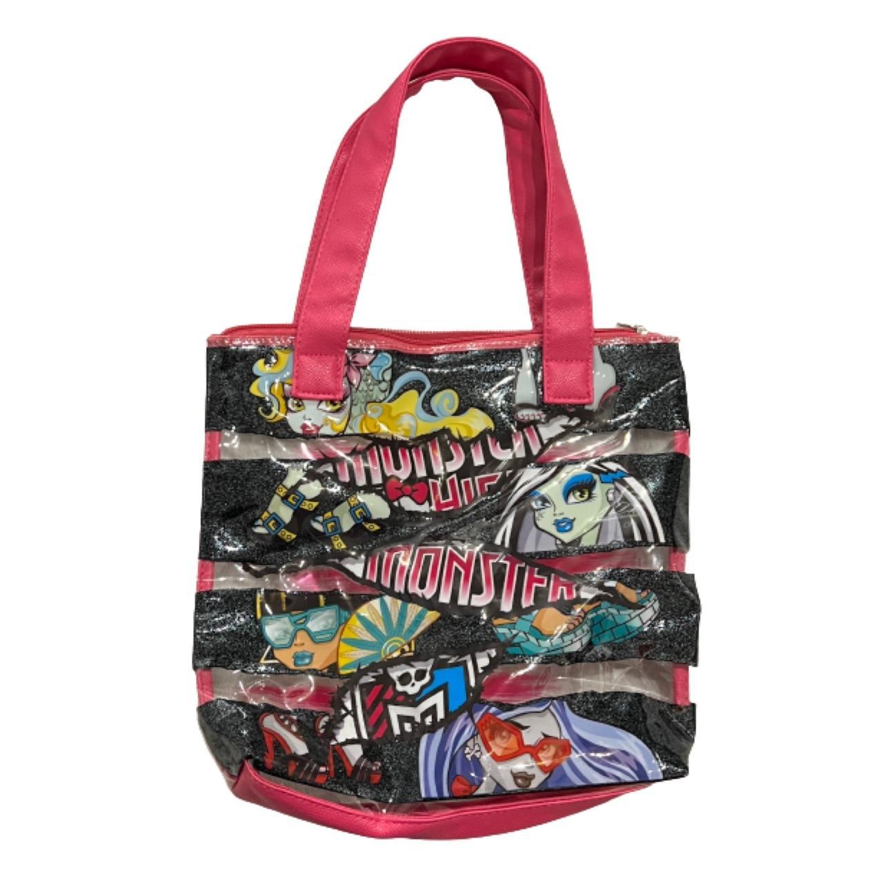 Monster High Bag ☆ ☆ in good condition, has very... - Depop