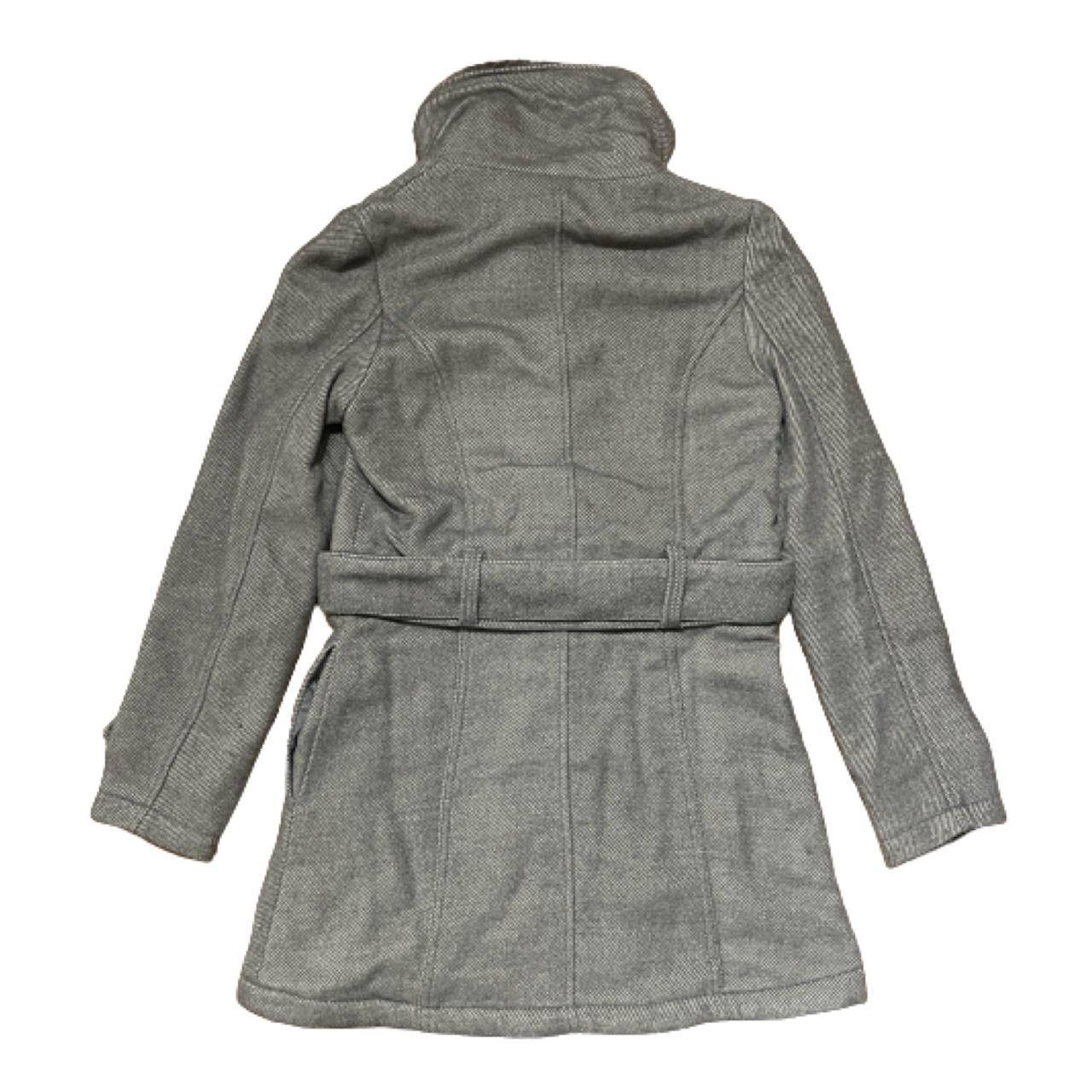 Grey 2-In-1 Coat ☆ ☆ by the japanese brand... - Depop