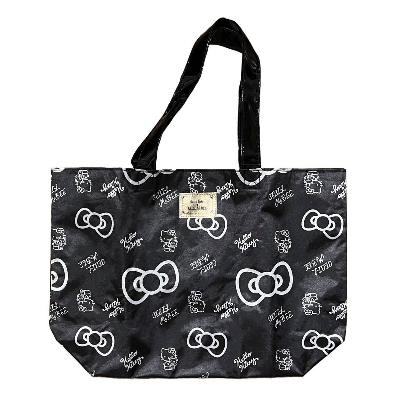 Hello Kitty x Cecil McBee Tote Bag super. Depop