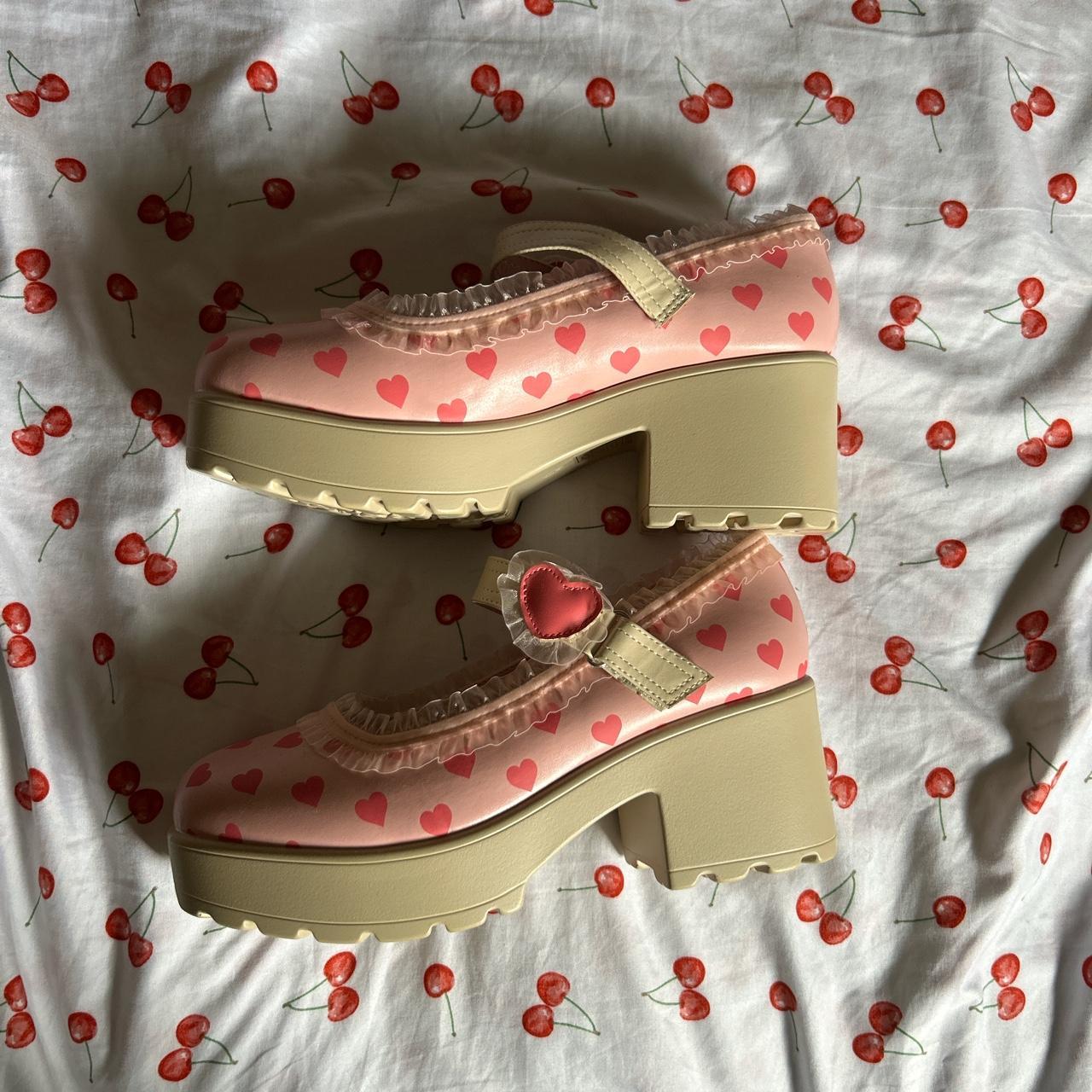 Melanie Martinez x koi Mary janes Box not included... Depop