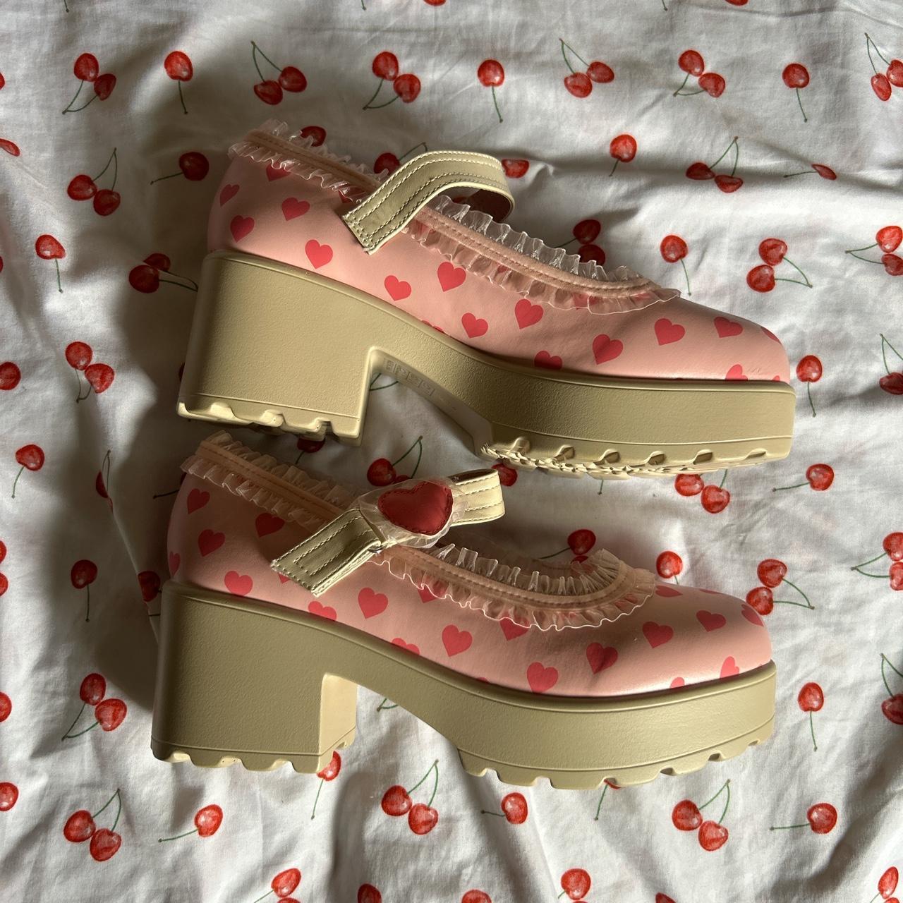 Melanie Martinez x koi Mary janes Box not included... Depop
