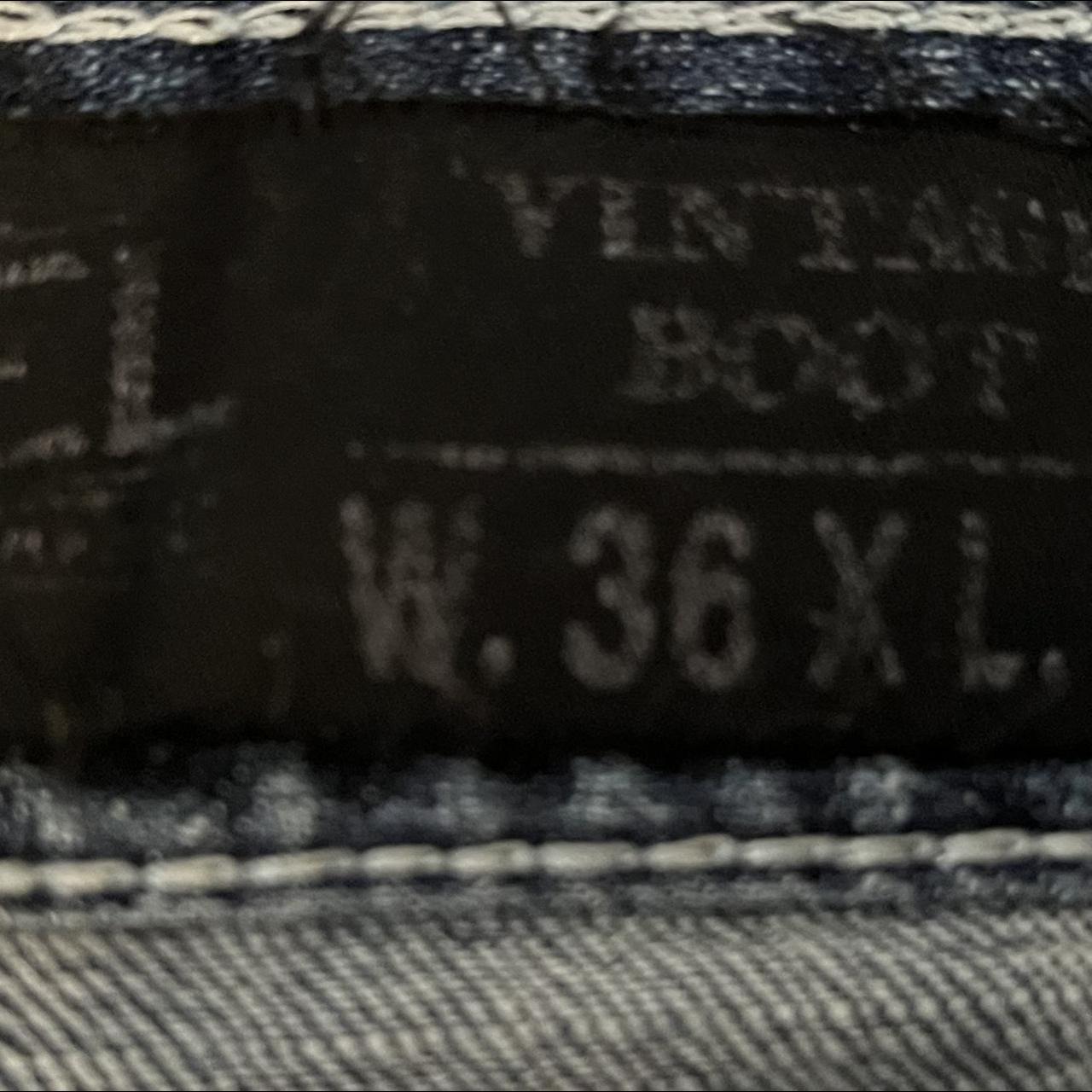 Size 36x32 Axel jeans Vintage Y2K Old... Depop