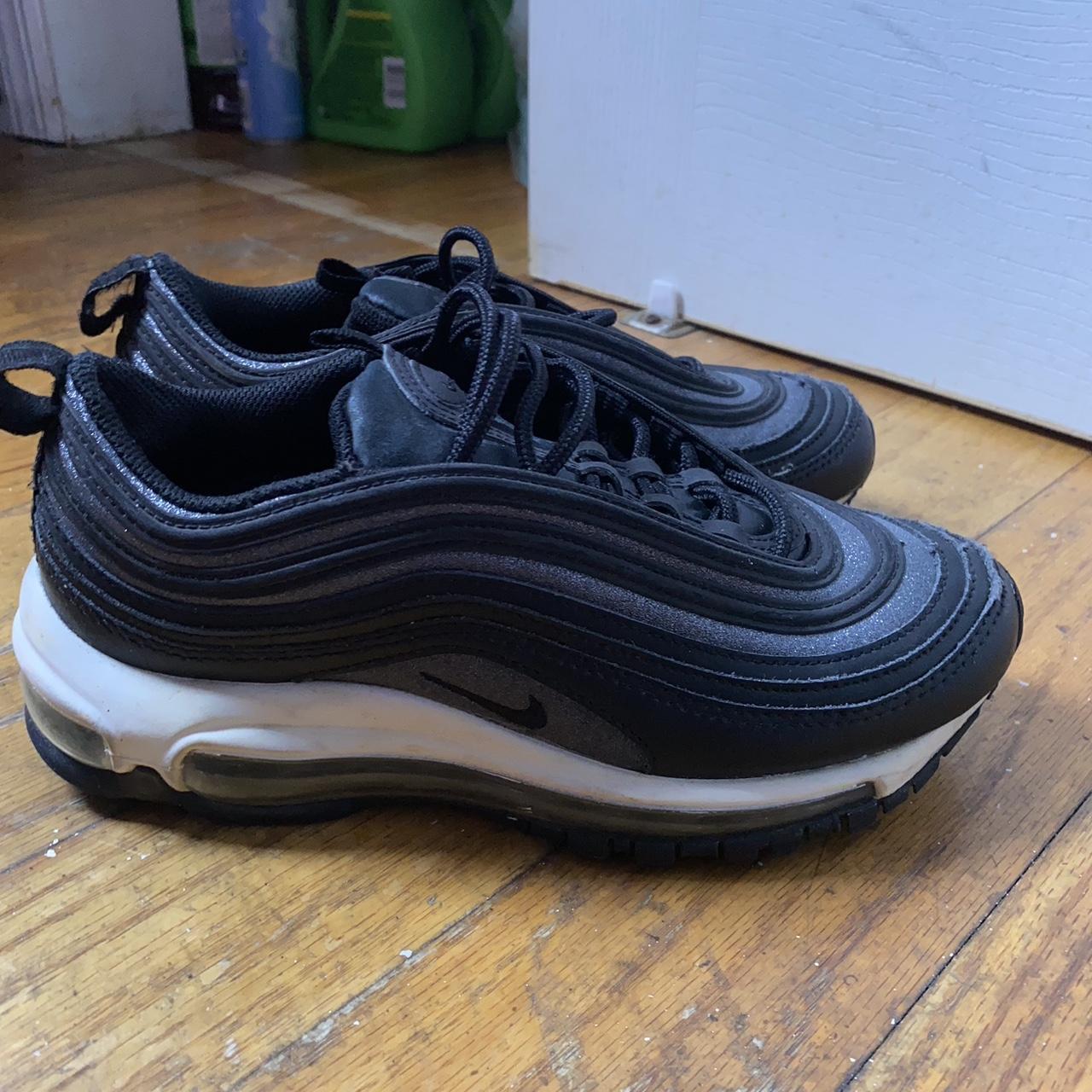 glitter nike air max 97