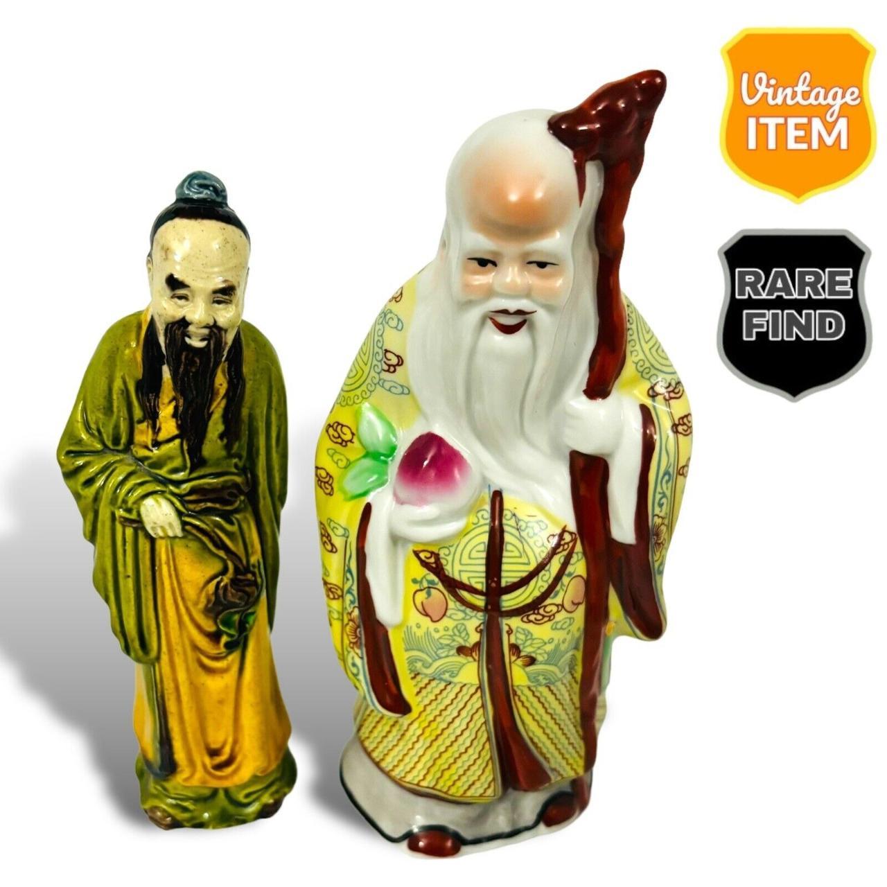 Adrea By Sadek Shou Xing Chinese God of Longevity... | Depop, image size:1280x1280