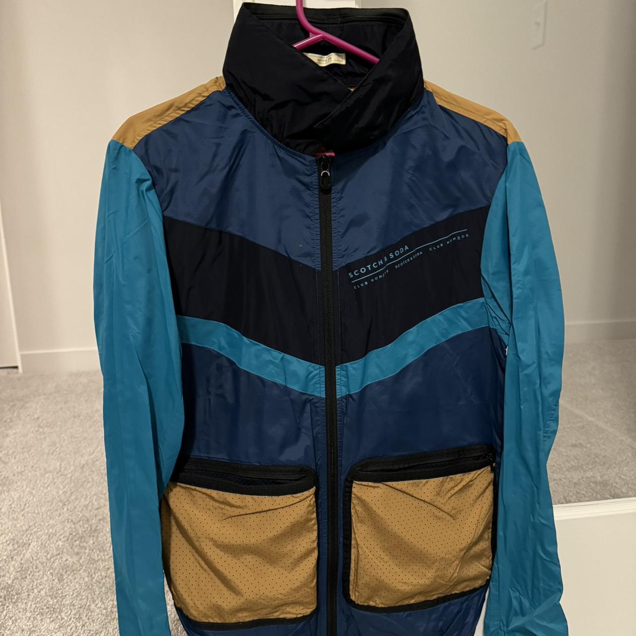 Scotch and shop soda lightweight jacket