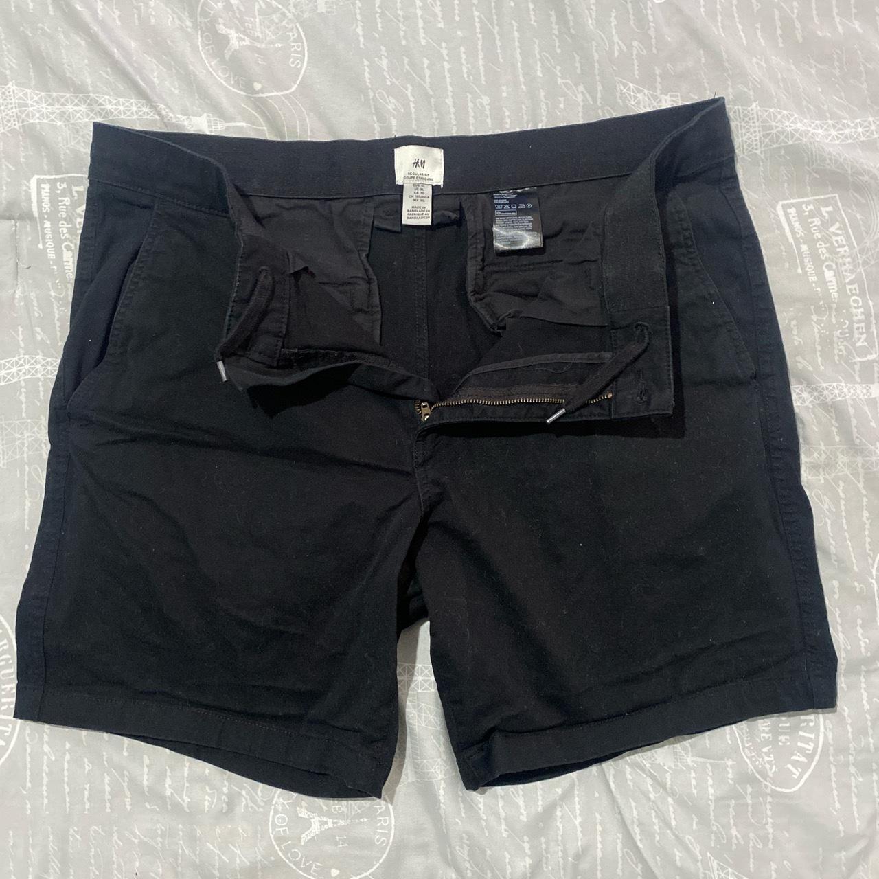 XL Mens 8 inch H&M Shorts Depop
