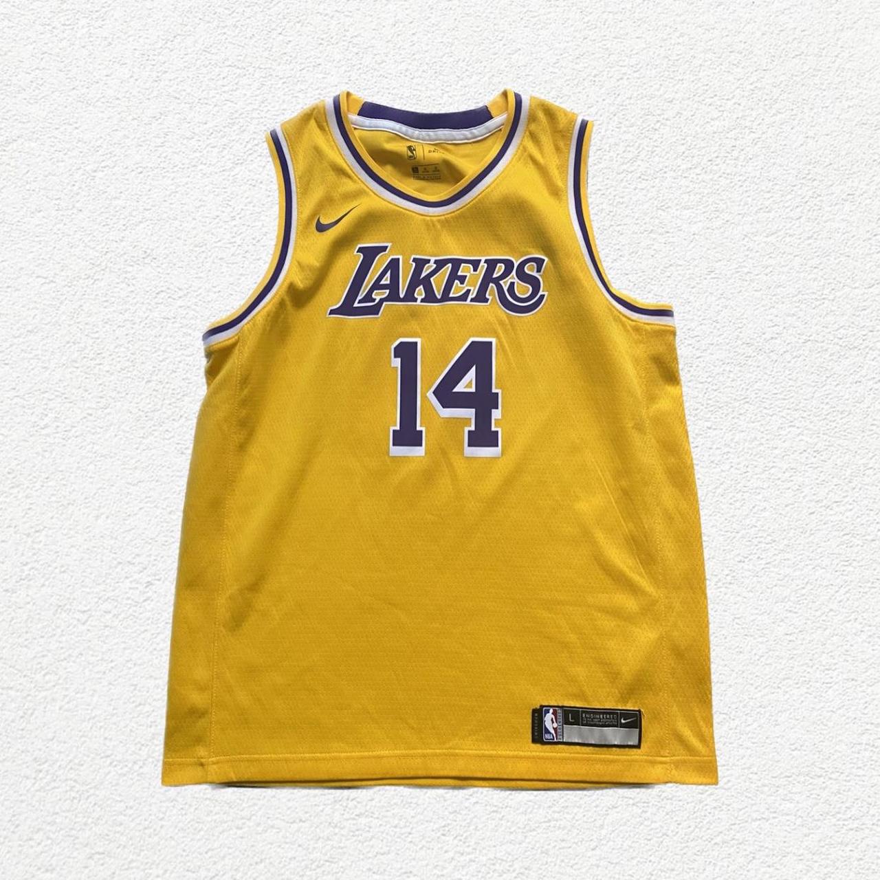 Lakers brandon ingram on sale jersey