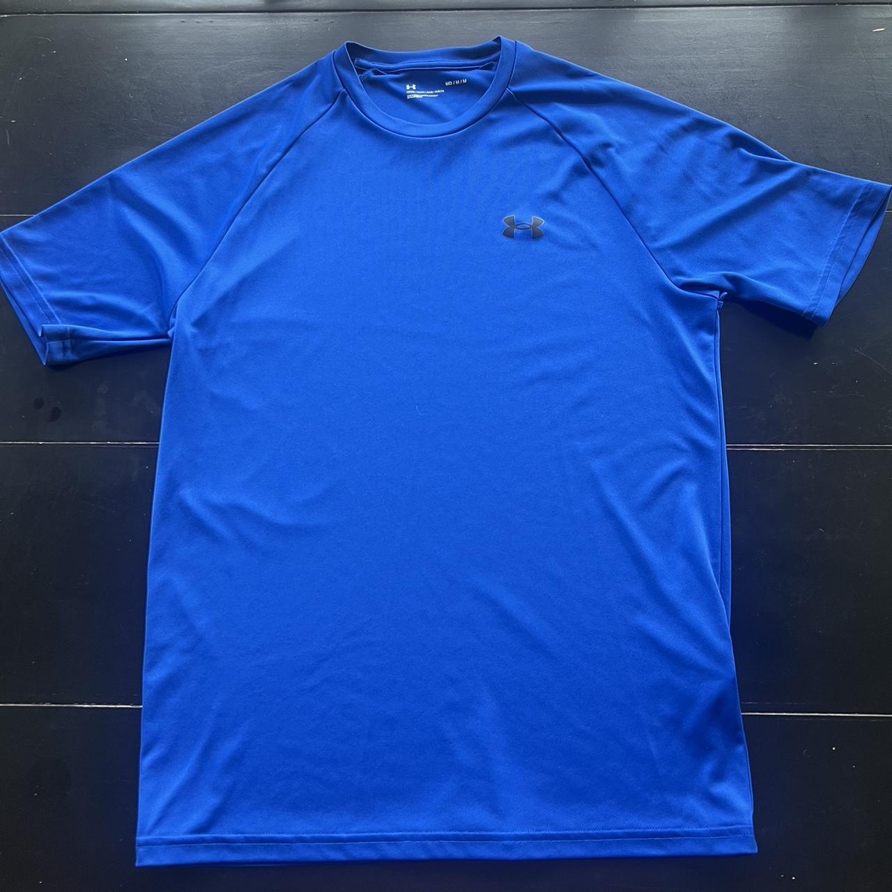 men's under armour tshirt size medium - Depop