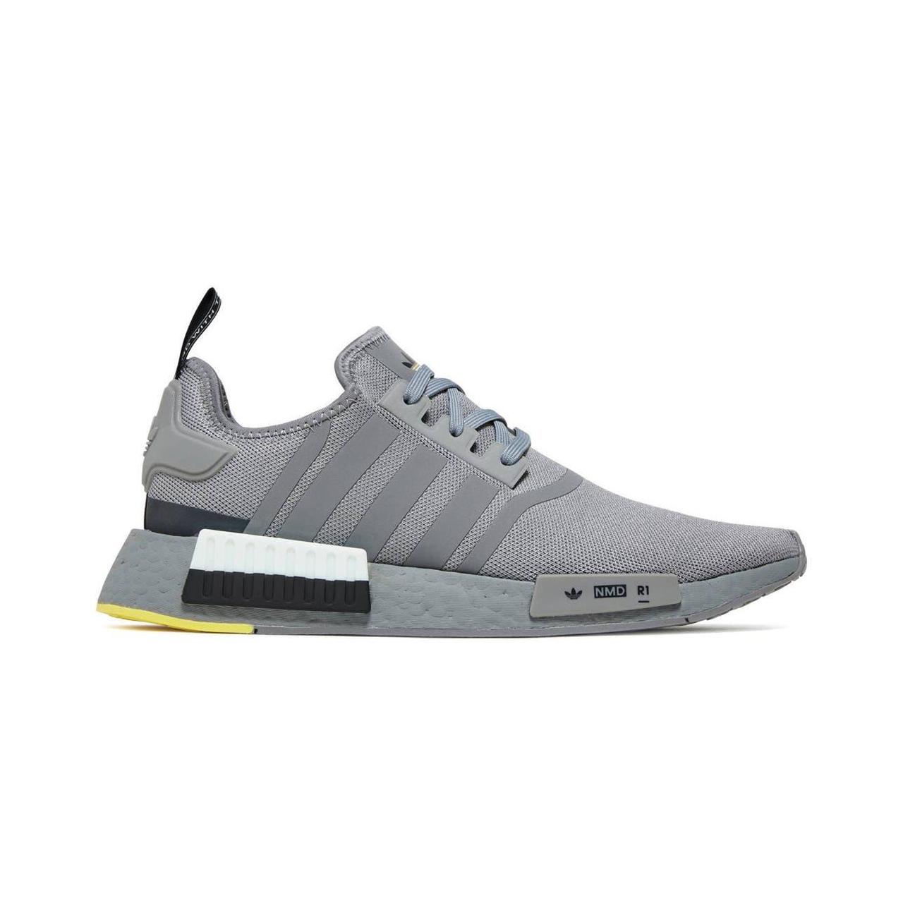 Men's adidas originals nmd r1 clearance grey