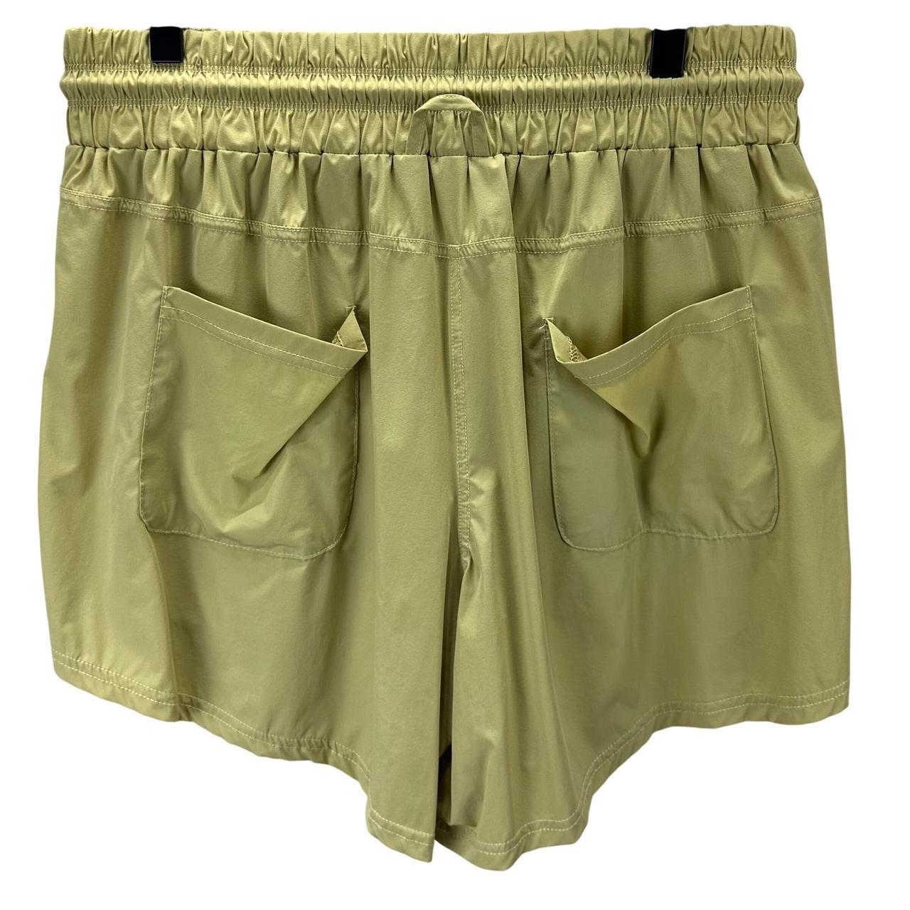 FP Movement Women's Shorts - Yellow - M – FP Move… - image 2