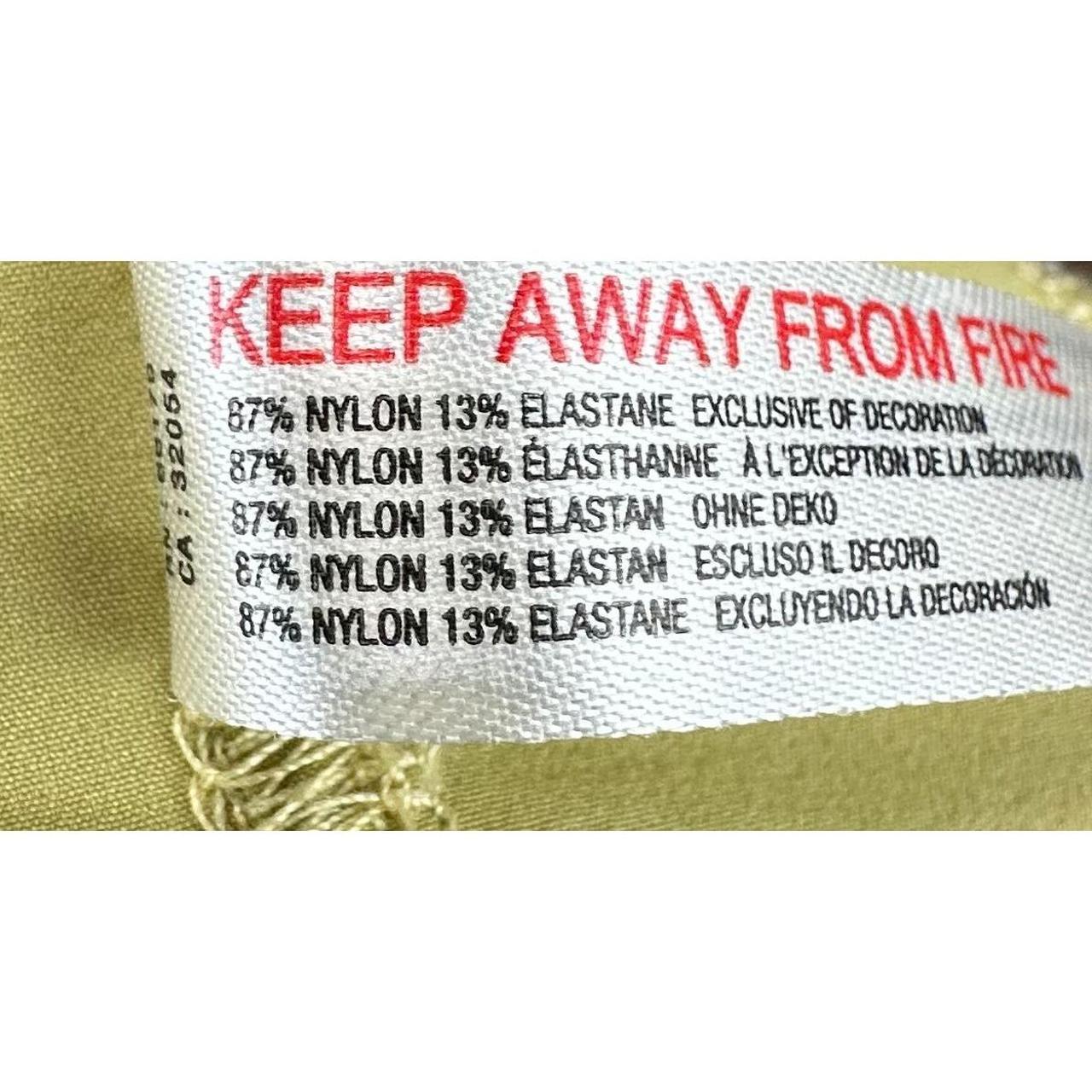 FP Movement Women's Shorts - Yellow - M – FP Move… - image 5