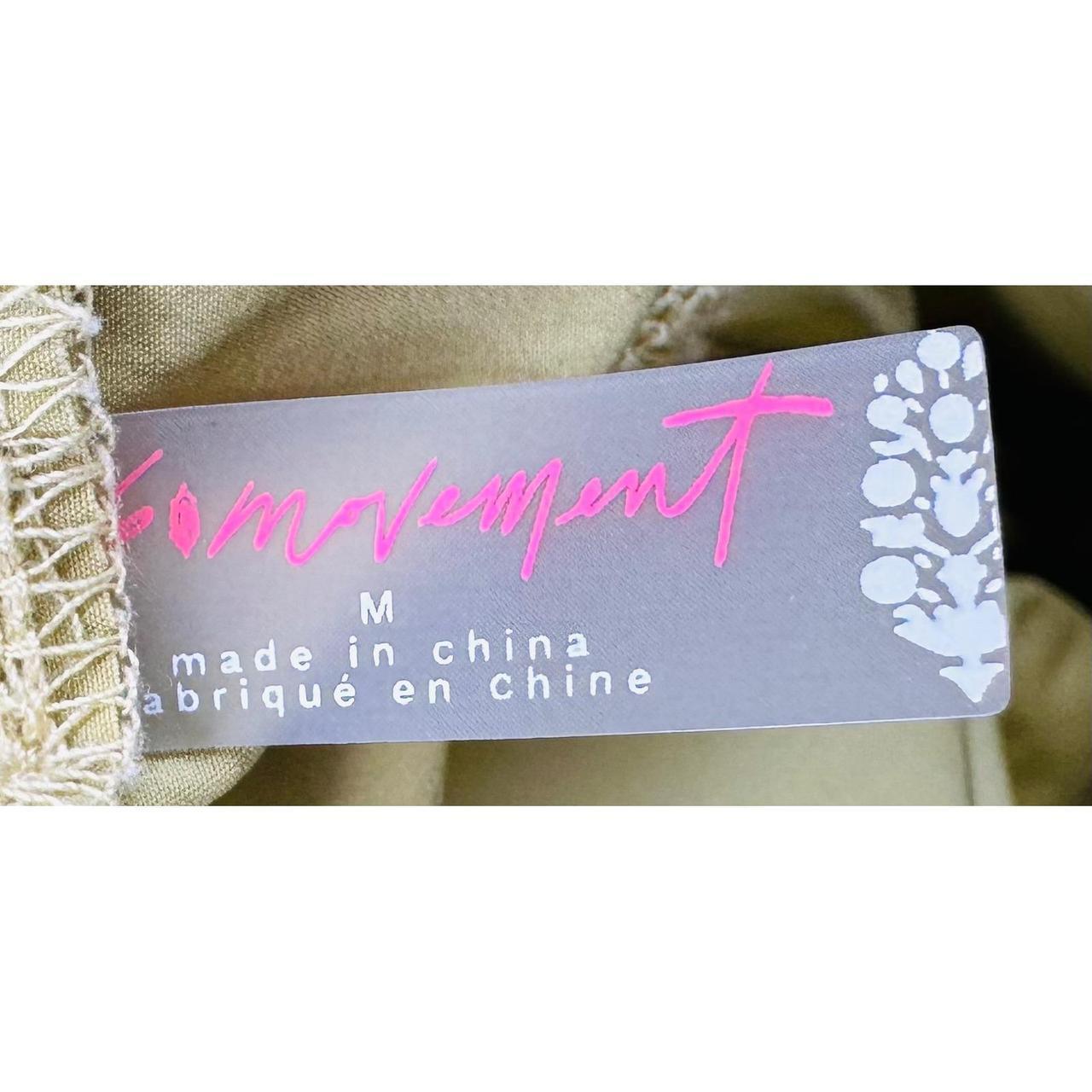 FP Movement Women's Shorts - Yellow - M – FP Move… - image 3