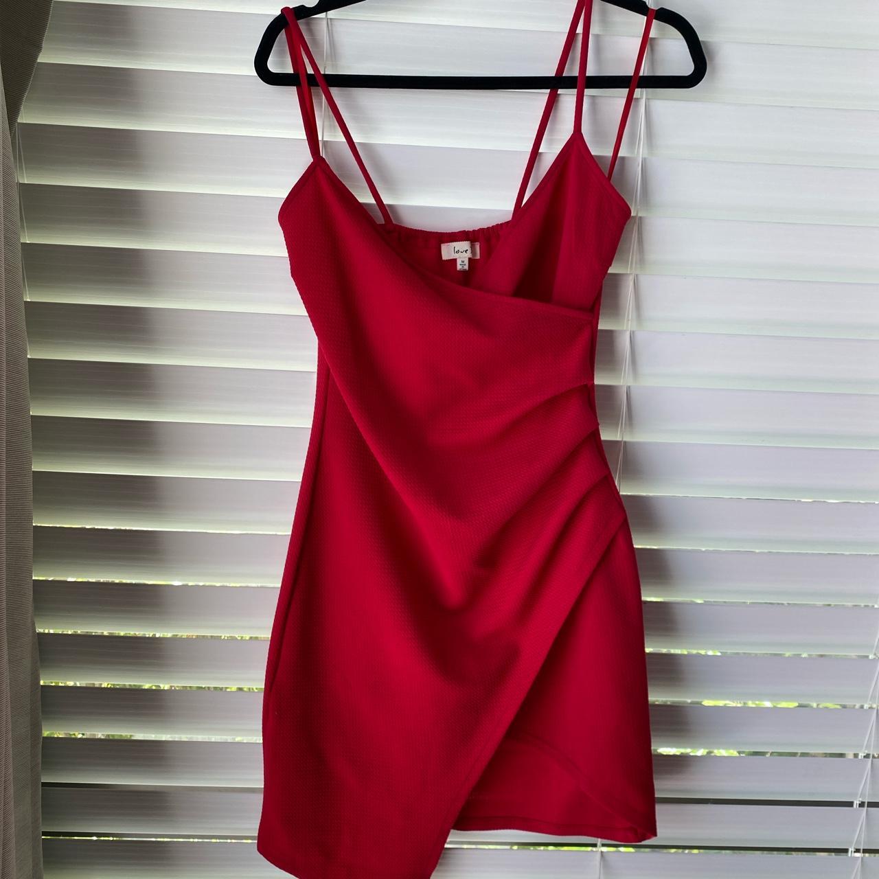 Love J Women's Dress Depop