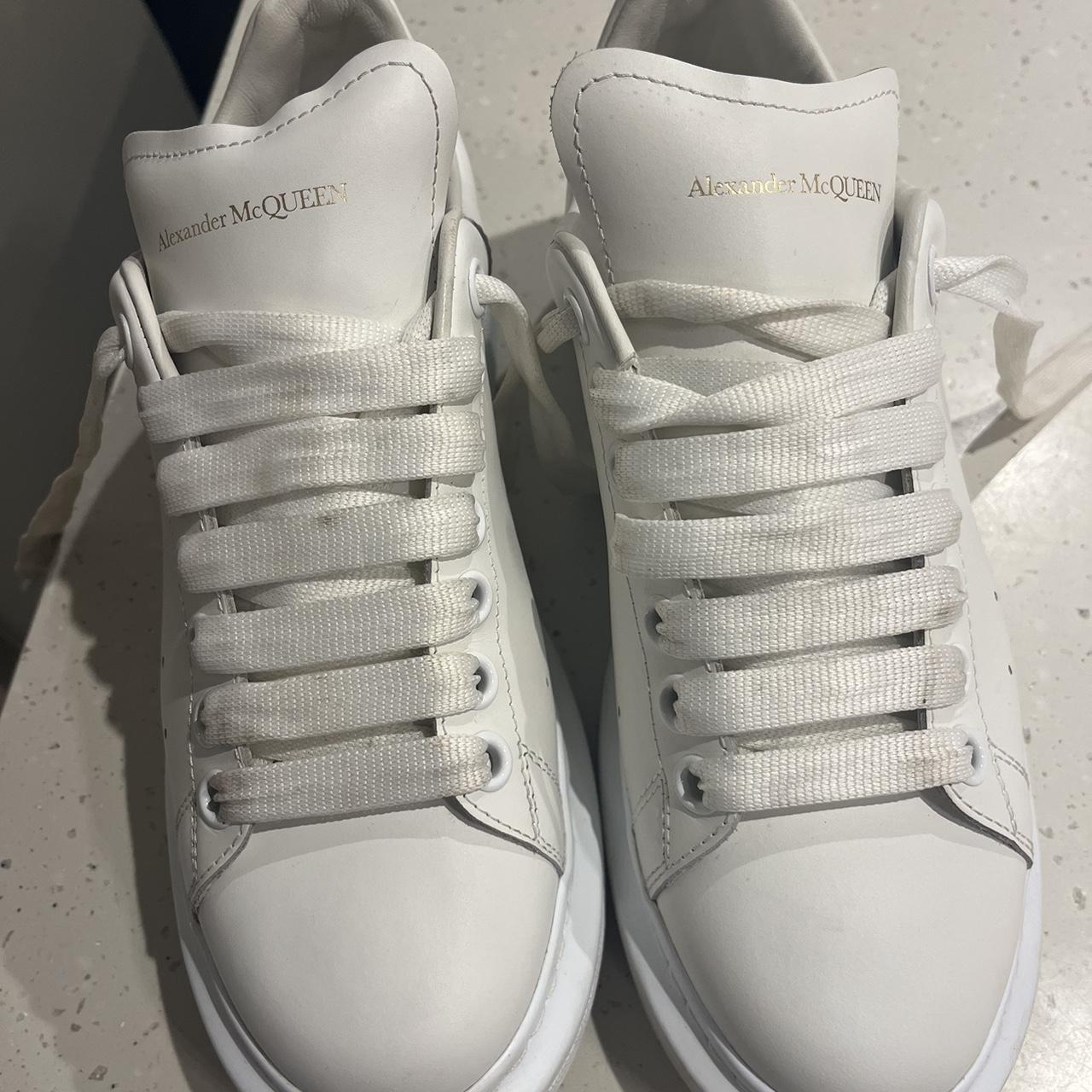 Alexander mcqueen size outlet 5.5