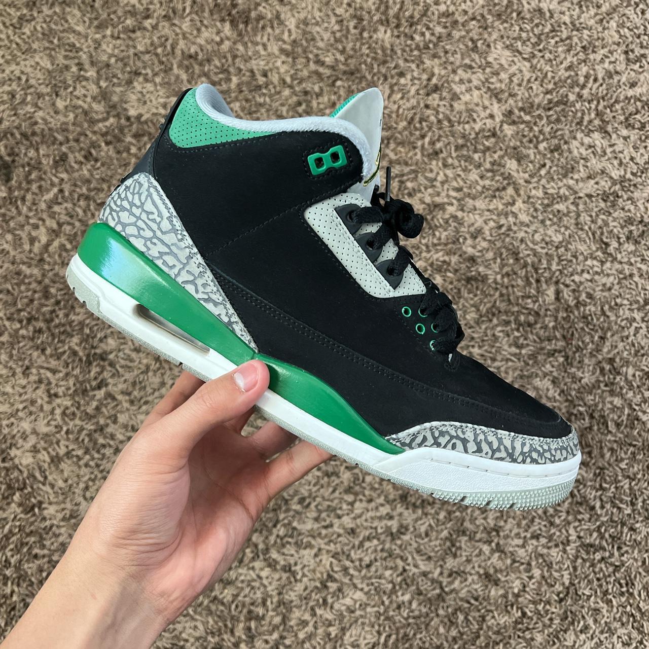 jordan pine green 2.0