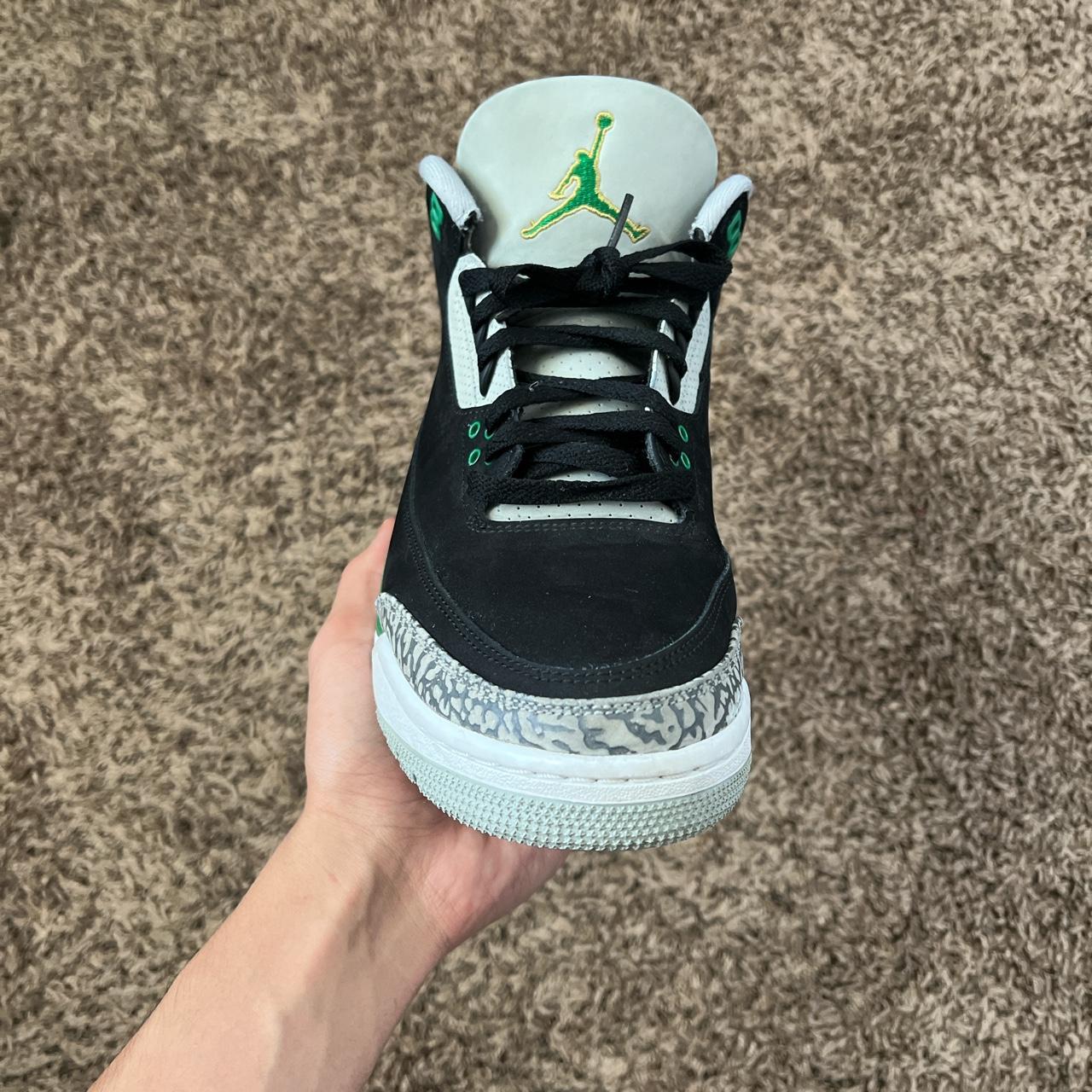 pine green jordan 10