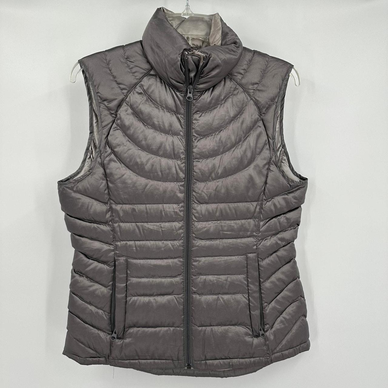 Bernardo goose down gilet best sale