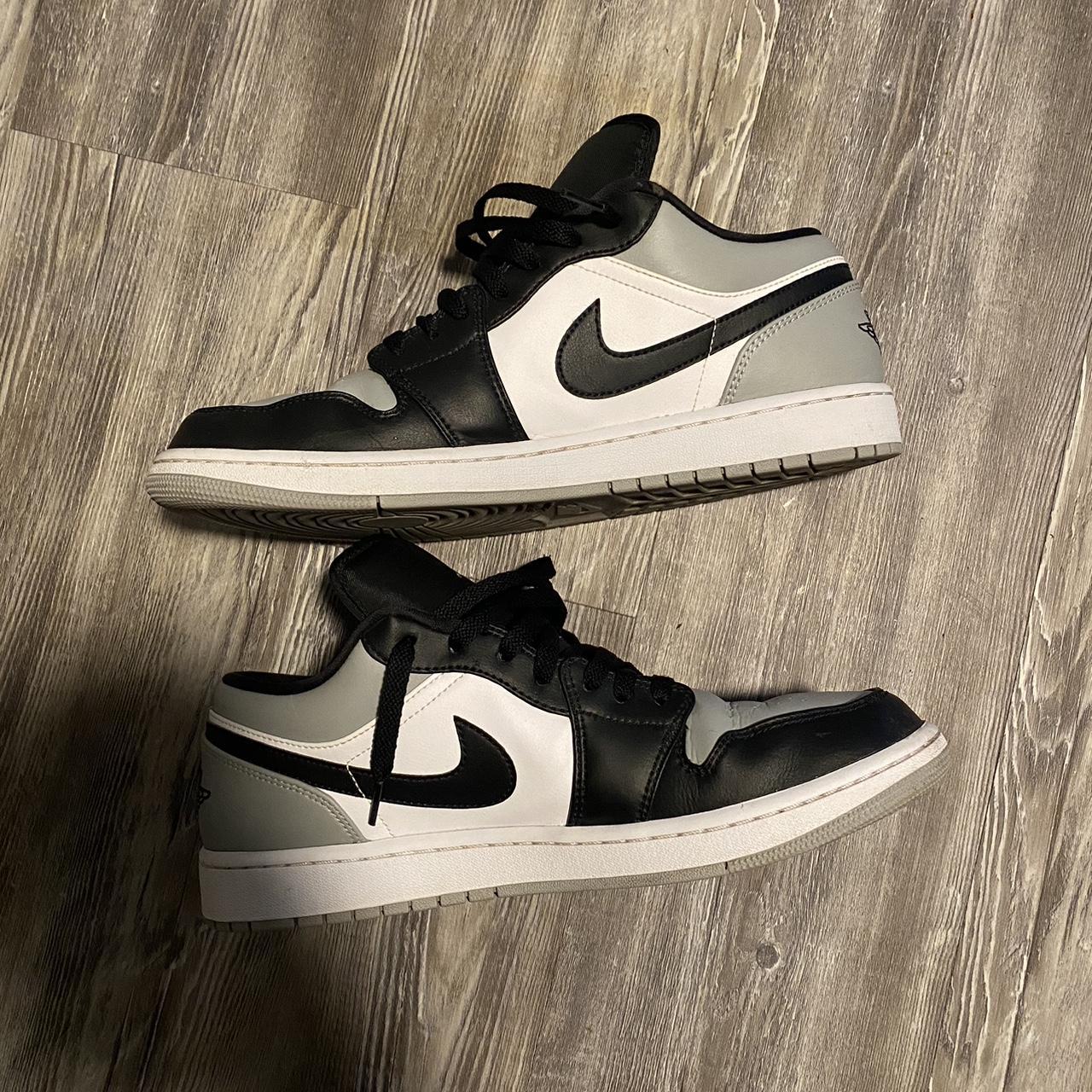 air jordan black gray